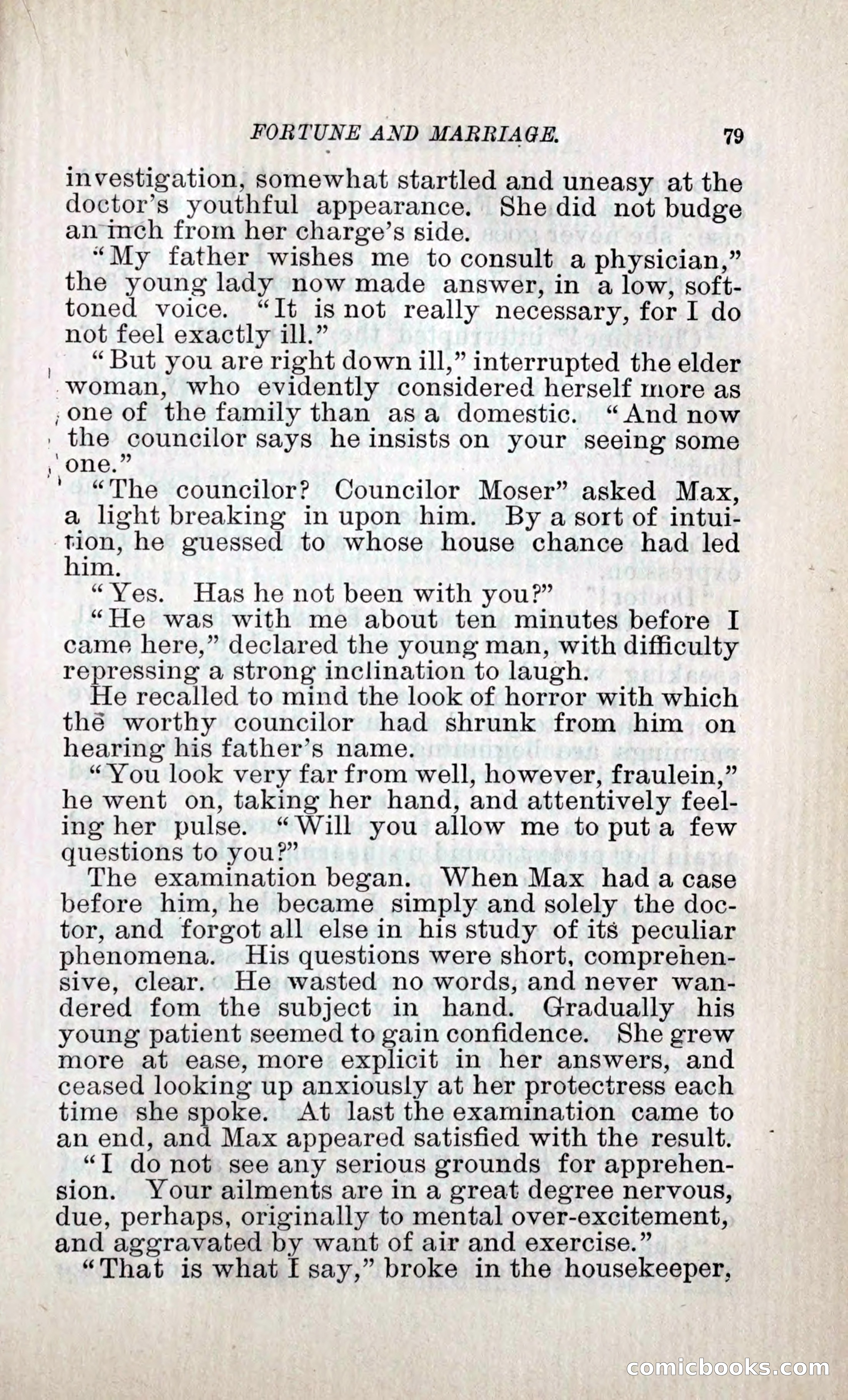 The Price He Paid — page 88 of 331