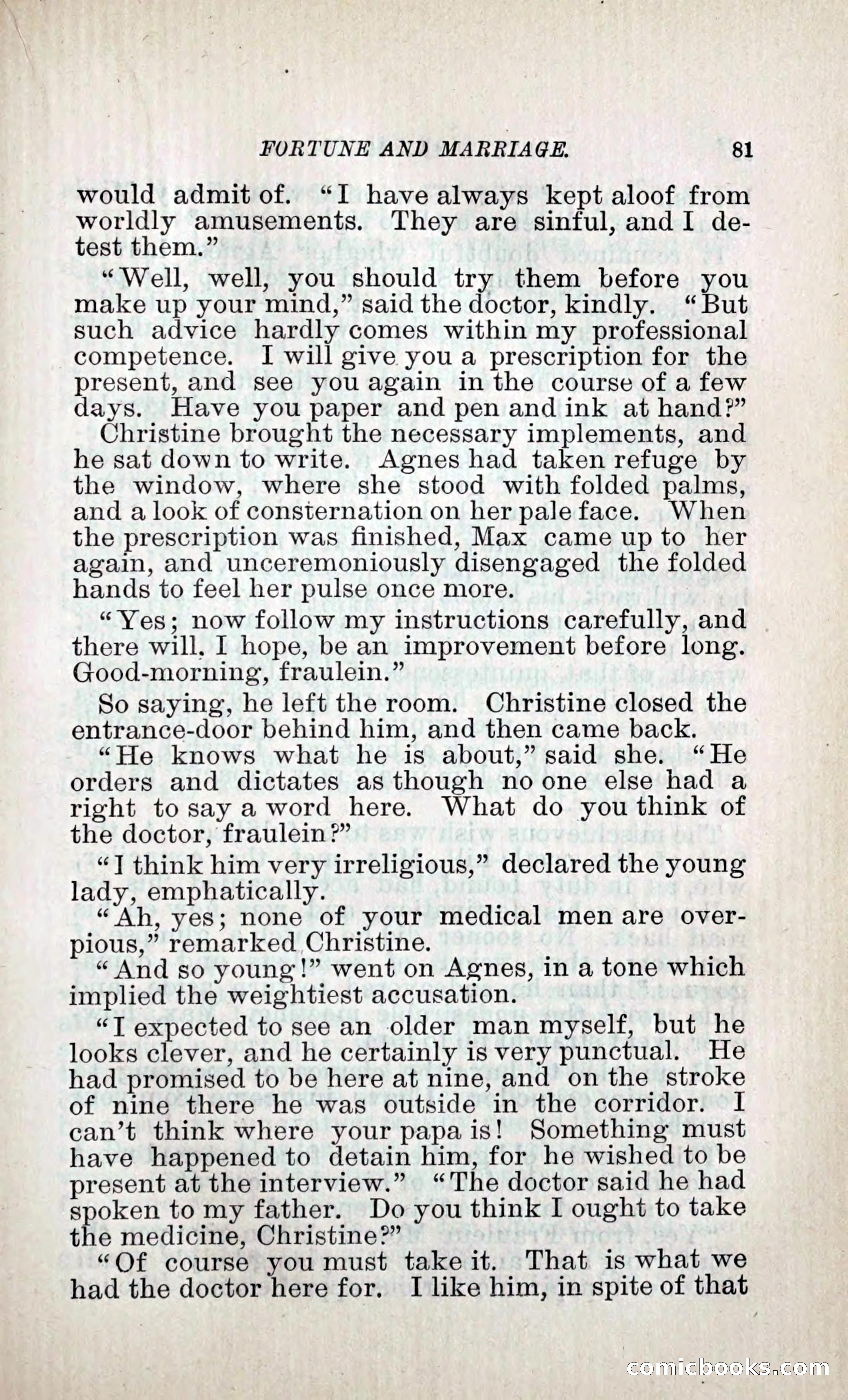 The Price He Paid — page 90 of 331