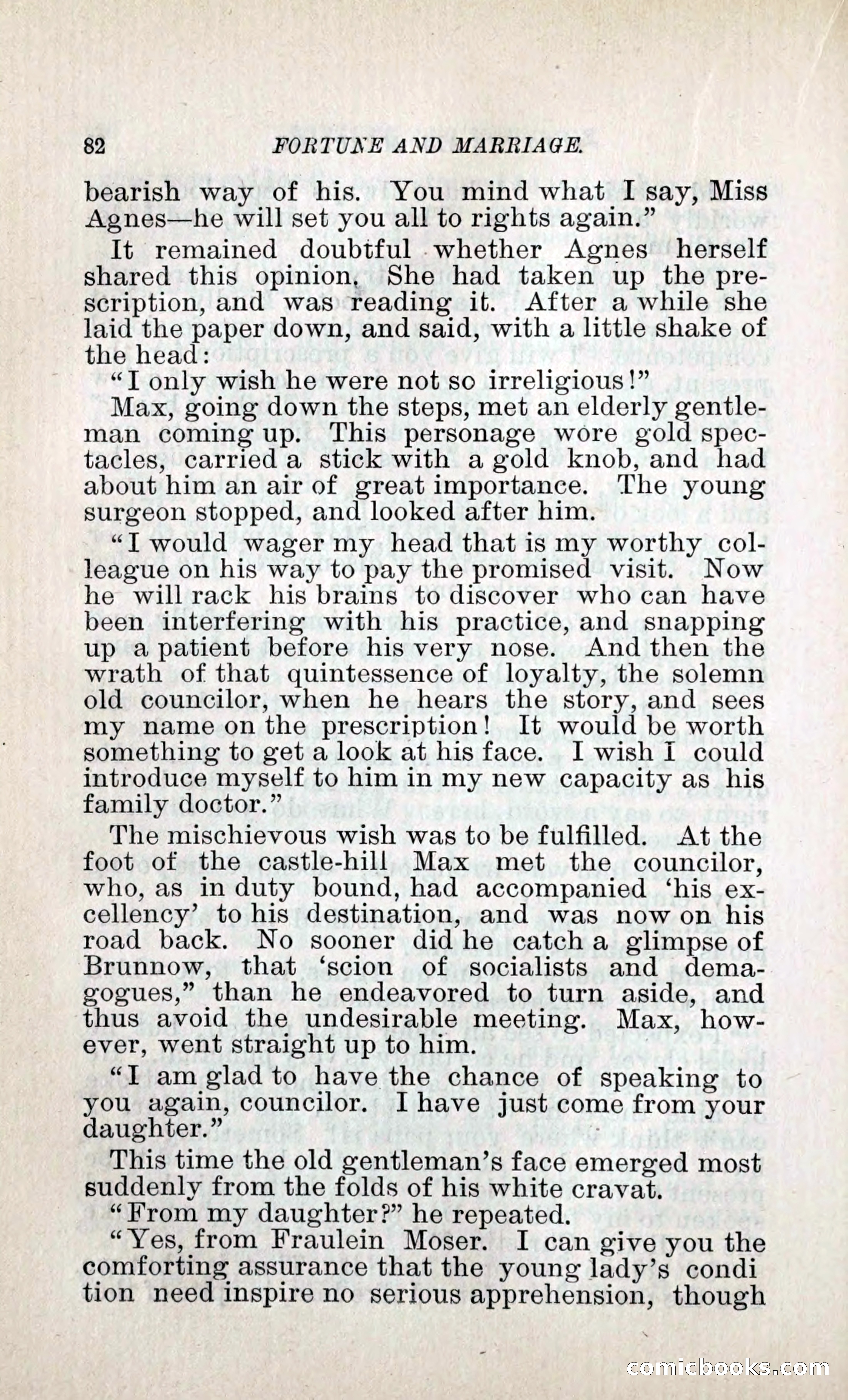 The Price He Paid — page 91 of 331