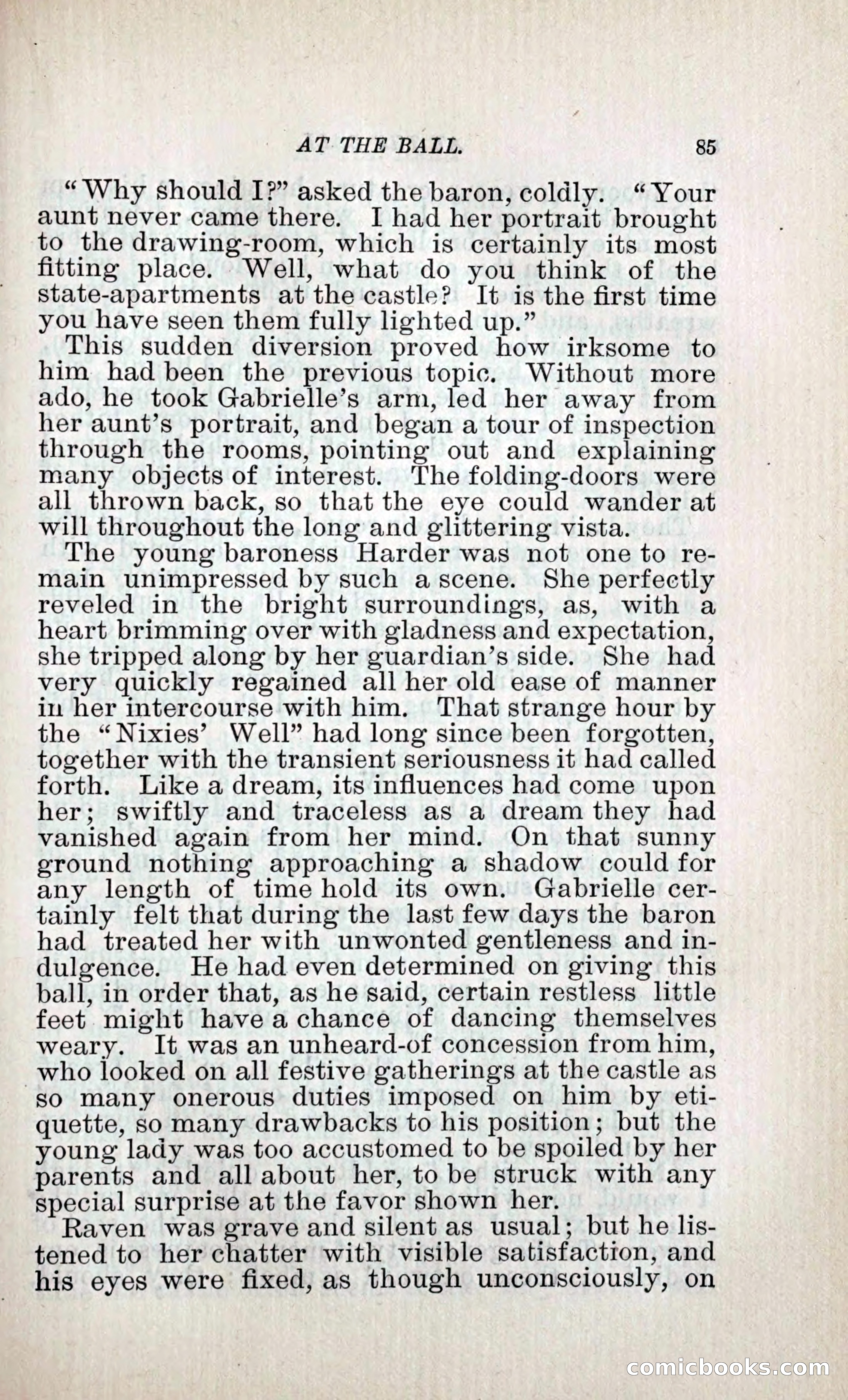 The Price He Paid — page 94 of 331