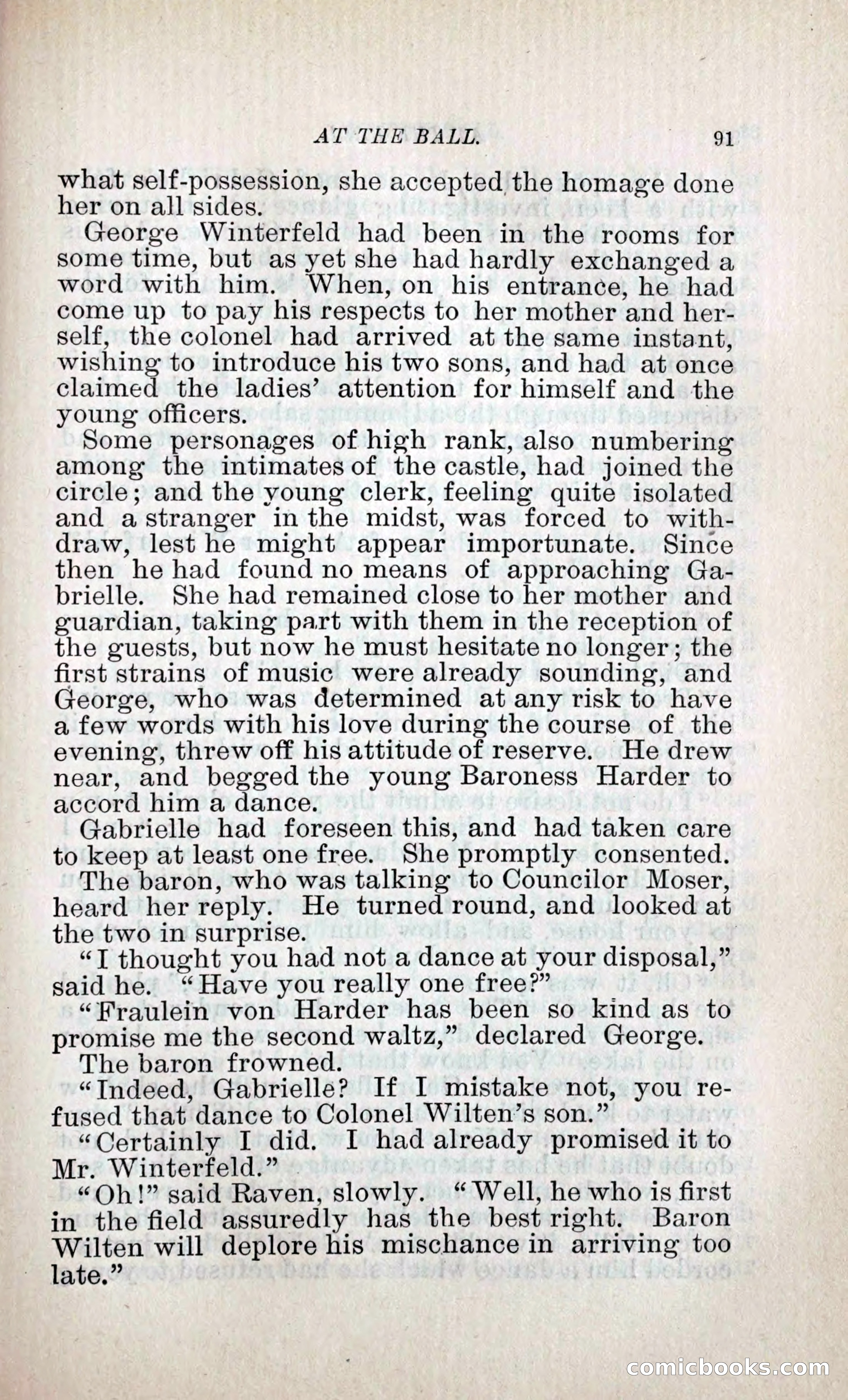 The Price He Paid — page 100 of 331