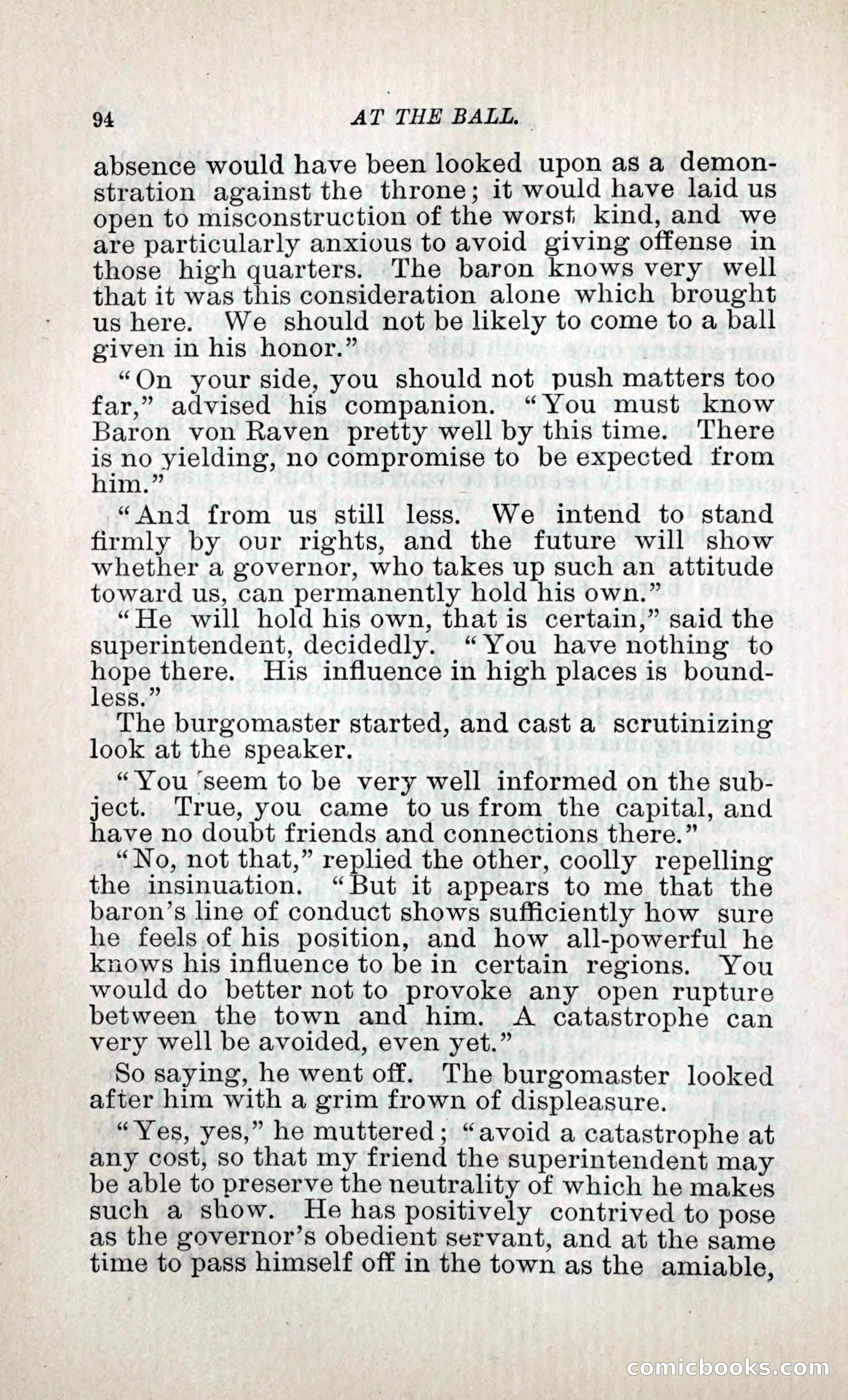 The Price He Paid — page 103 of 331