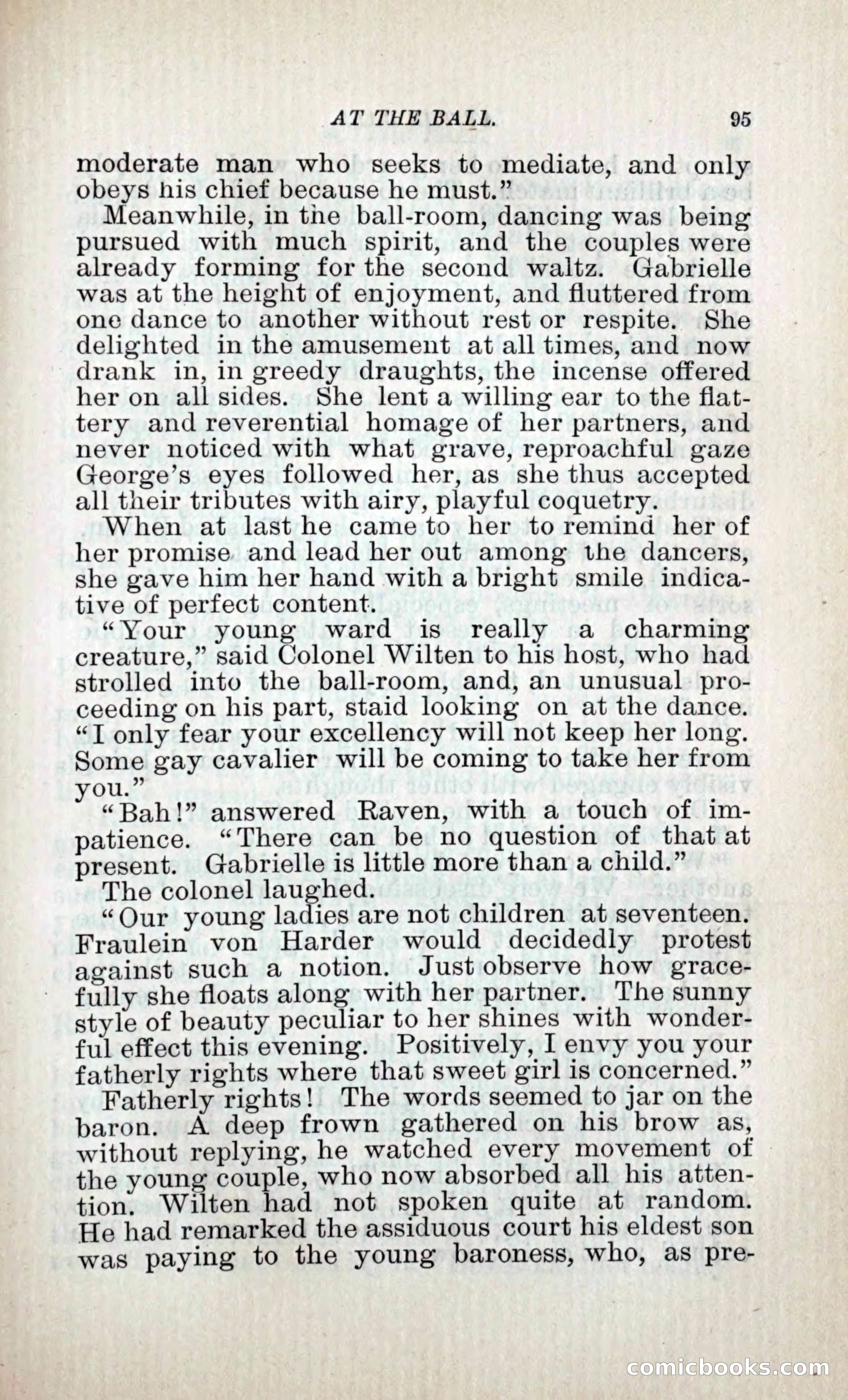 The Price He Paid — page 104 of 331