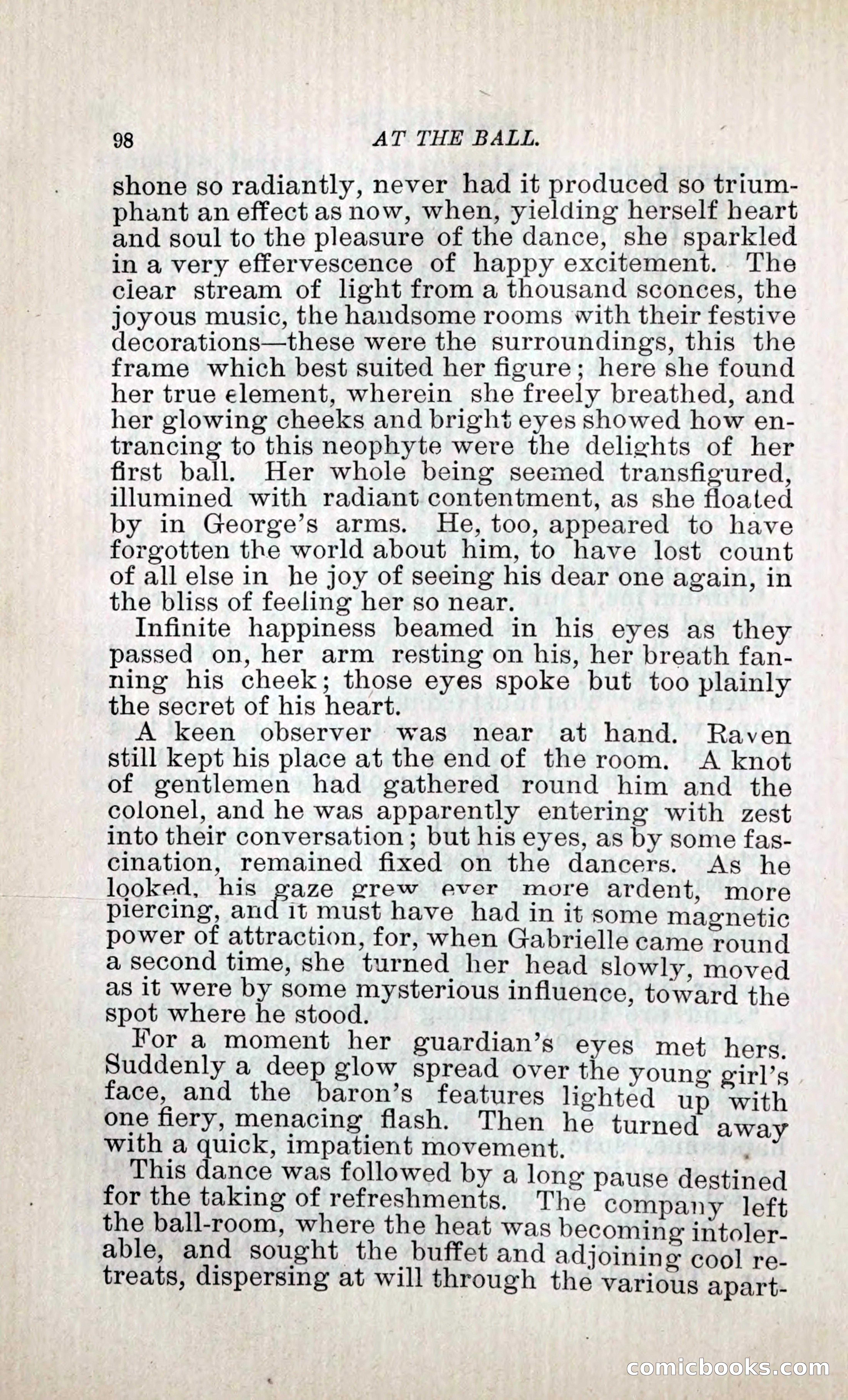 The Price He Paid — page 107 of 331