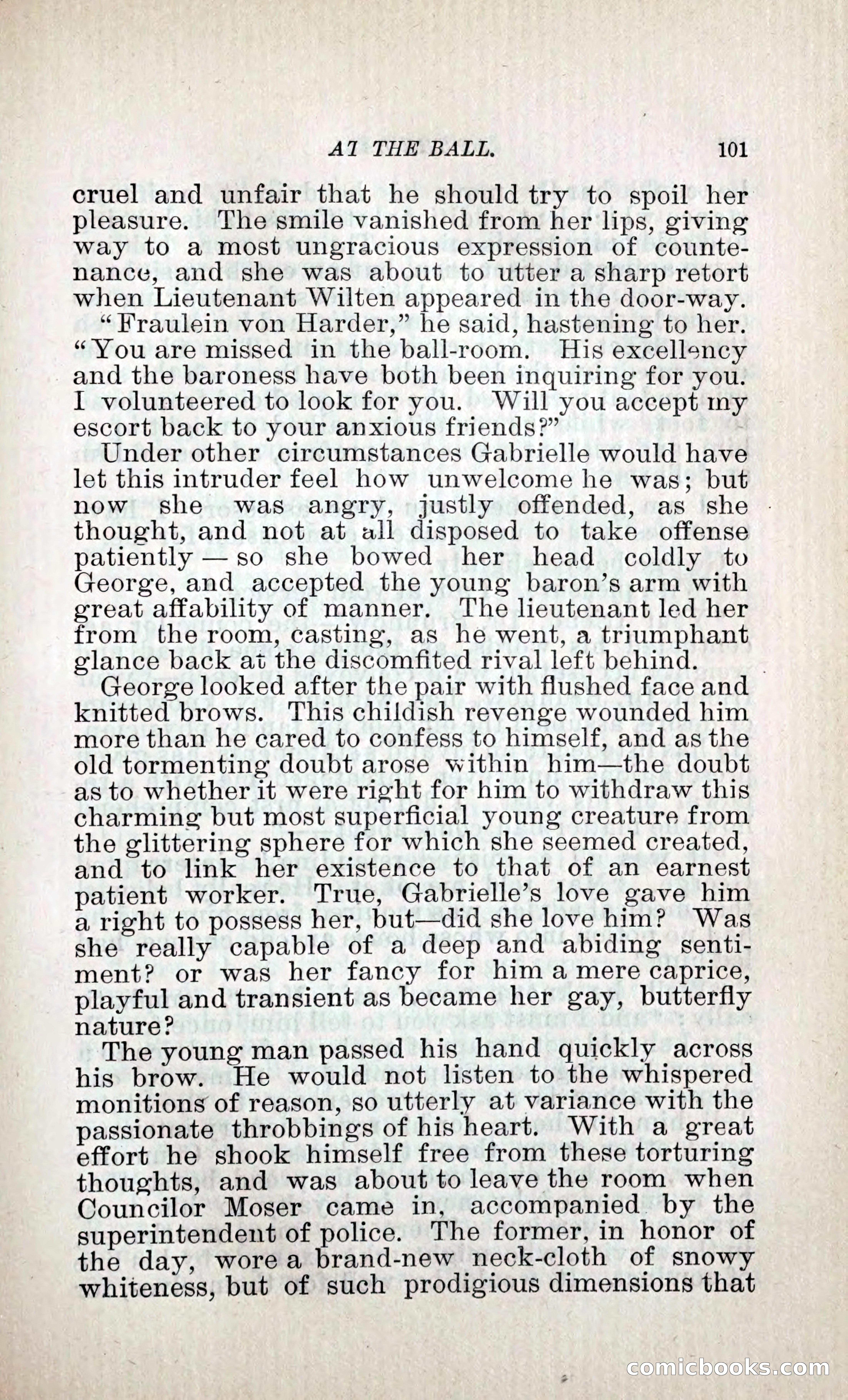 The Price He Paid — page 110 of 331
