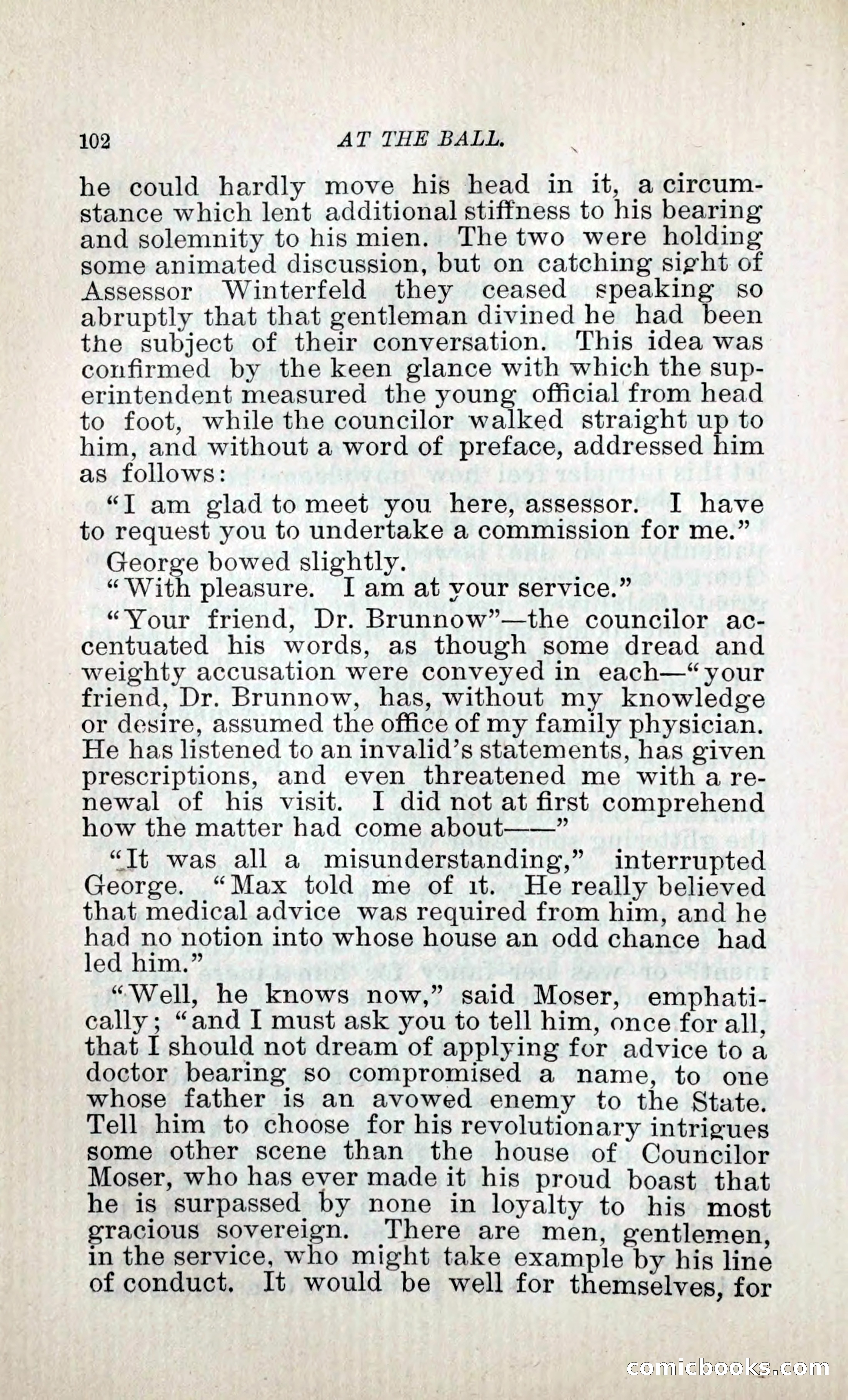 The Price He Paid — page 111 of 331