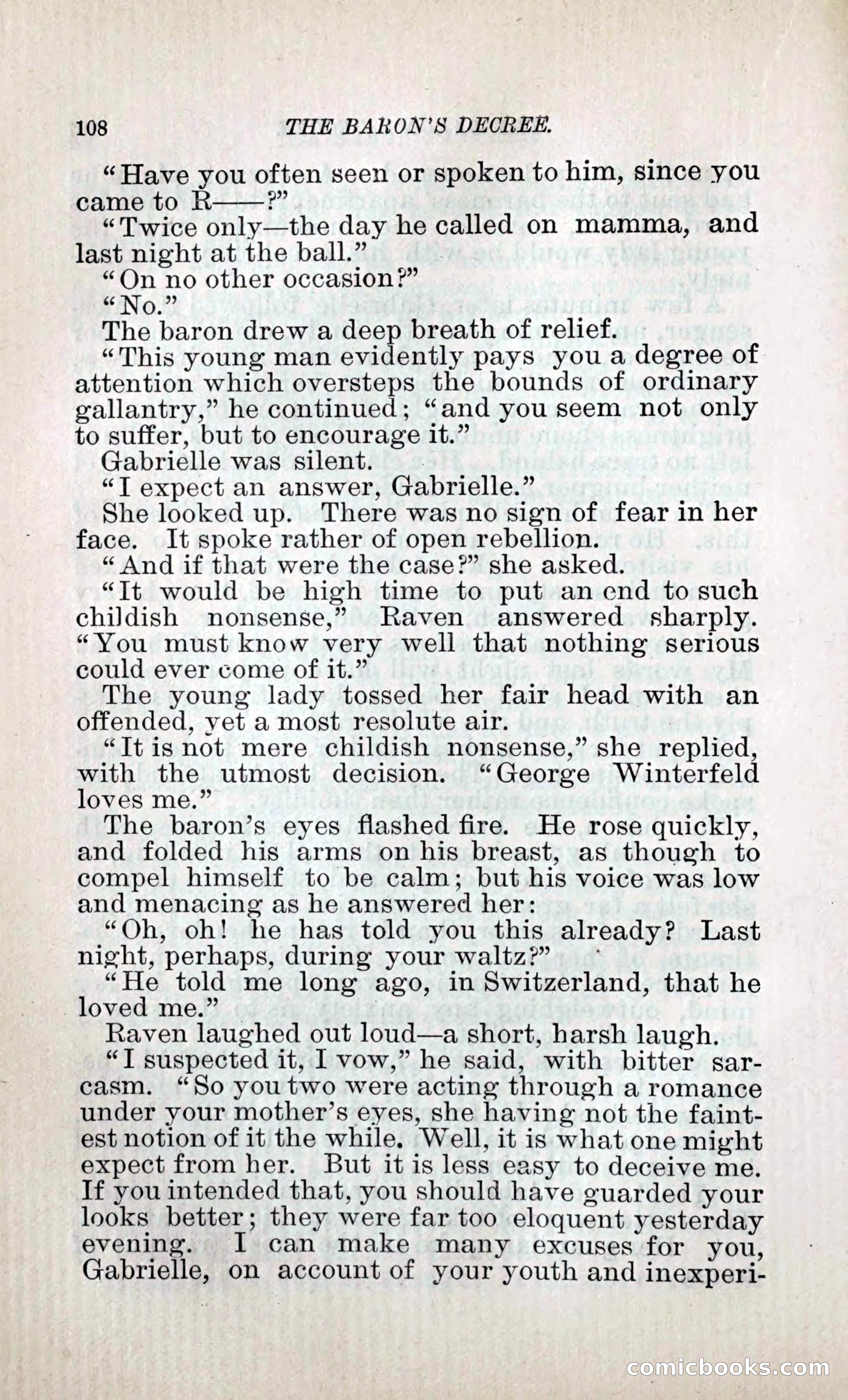 The Price He Paid — page 117 of 331
