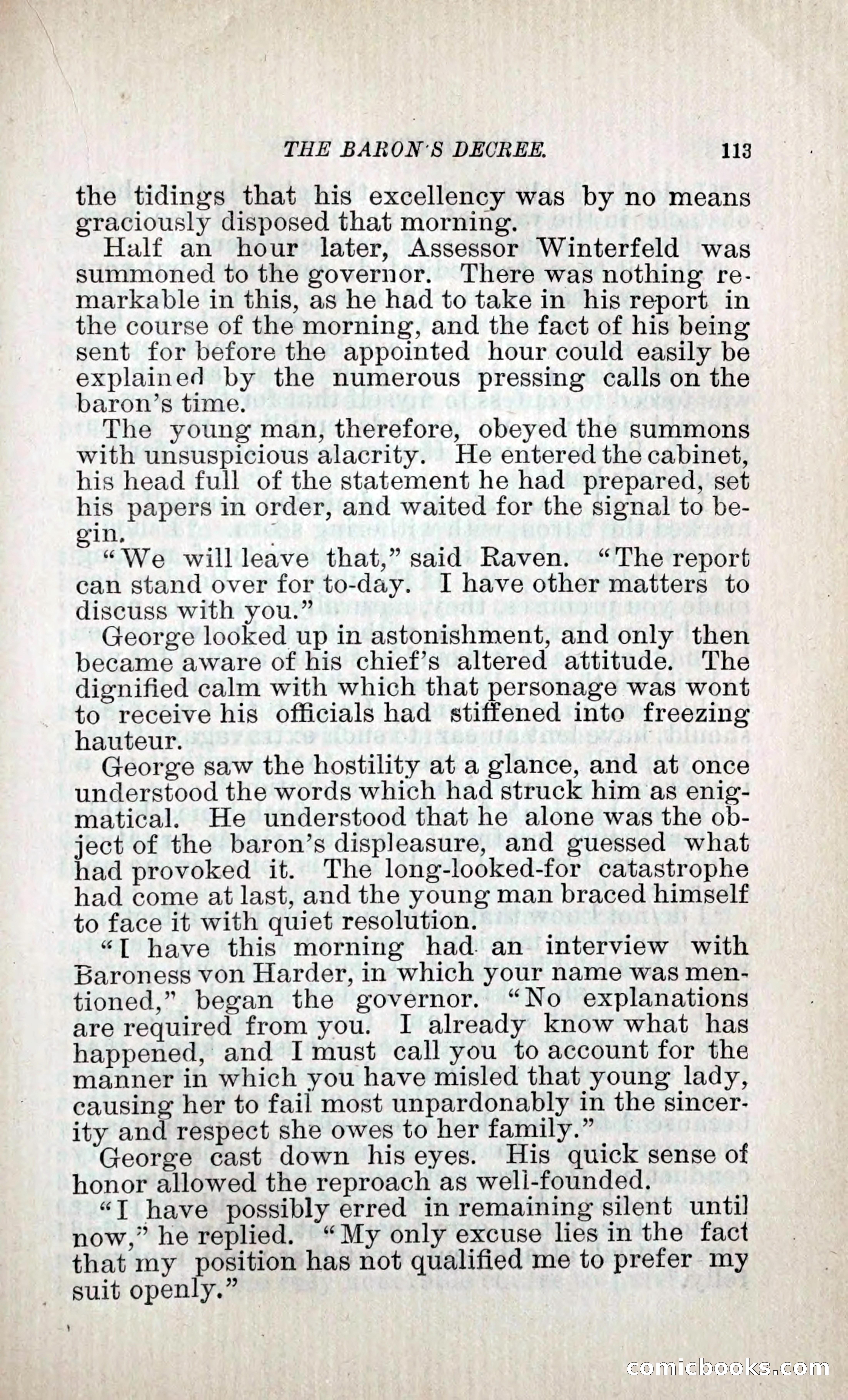 The Price He Paid — page 122 of 331