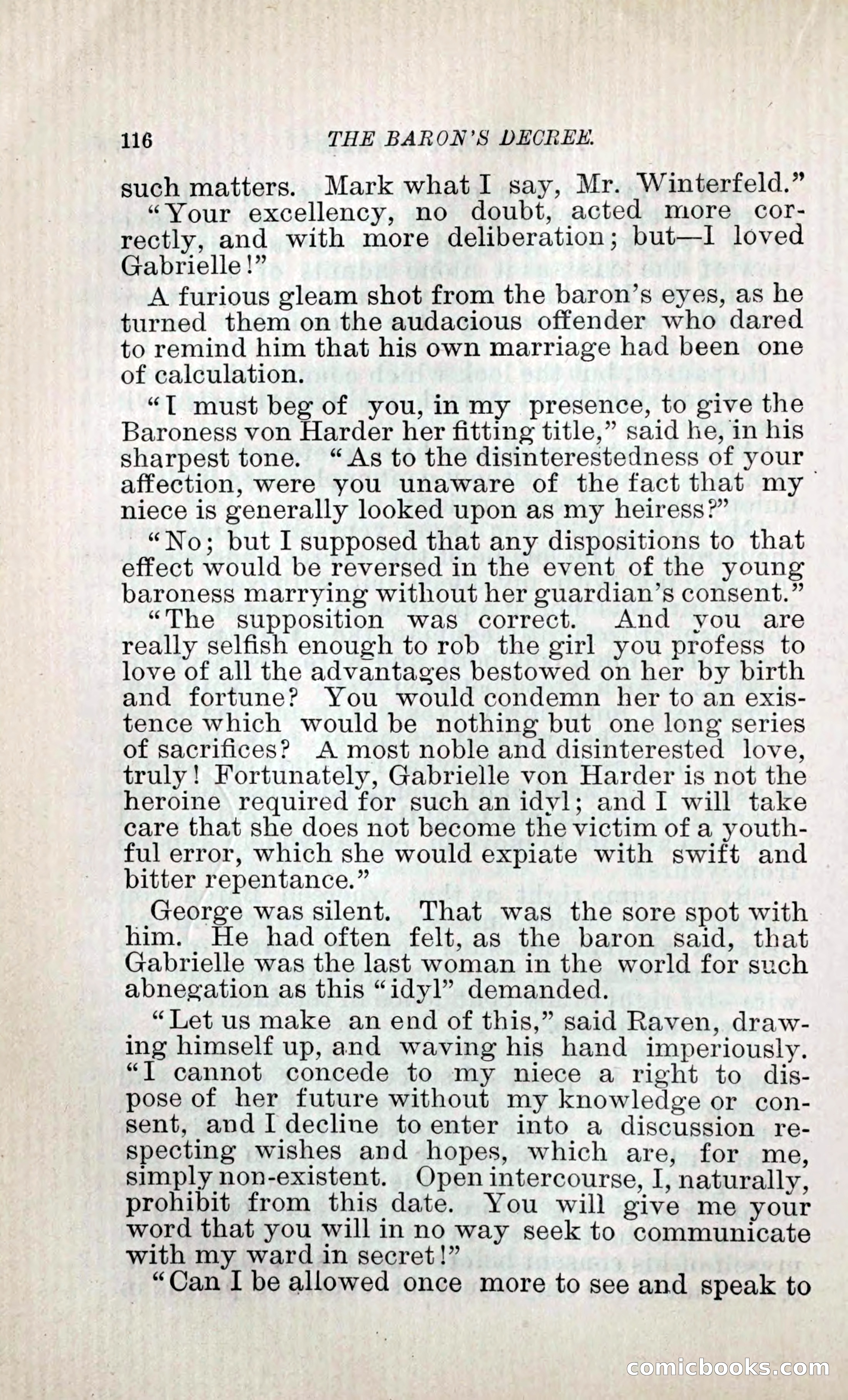 The Price He Paid — page 125 of 331