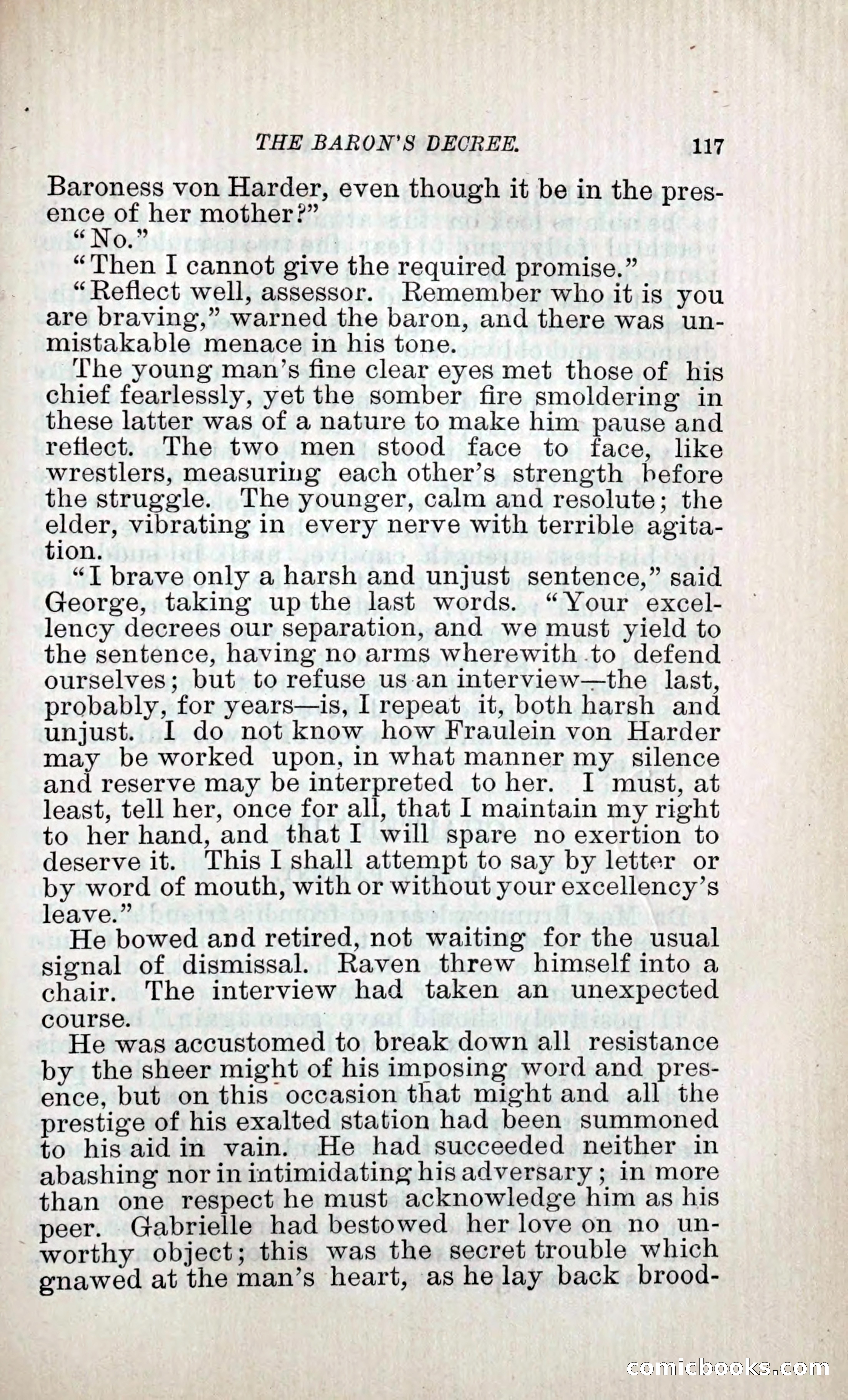 The Price He Paid — page 126 of 331