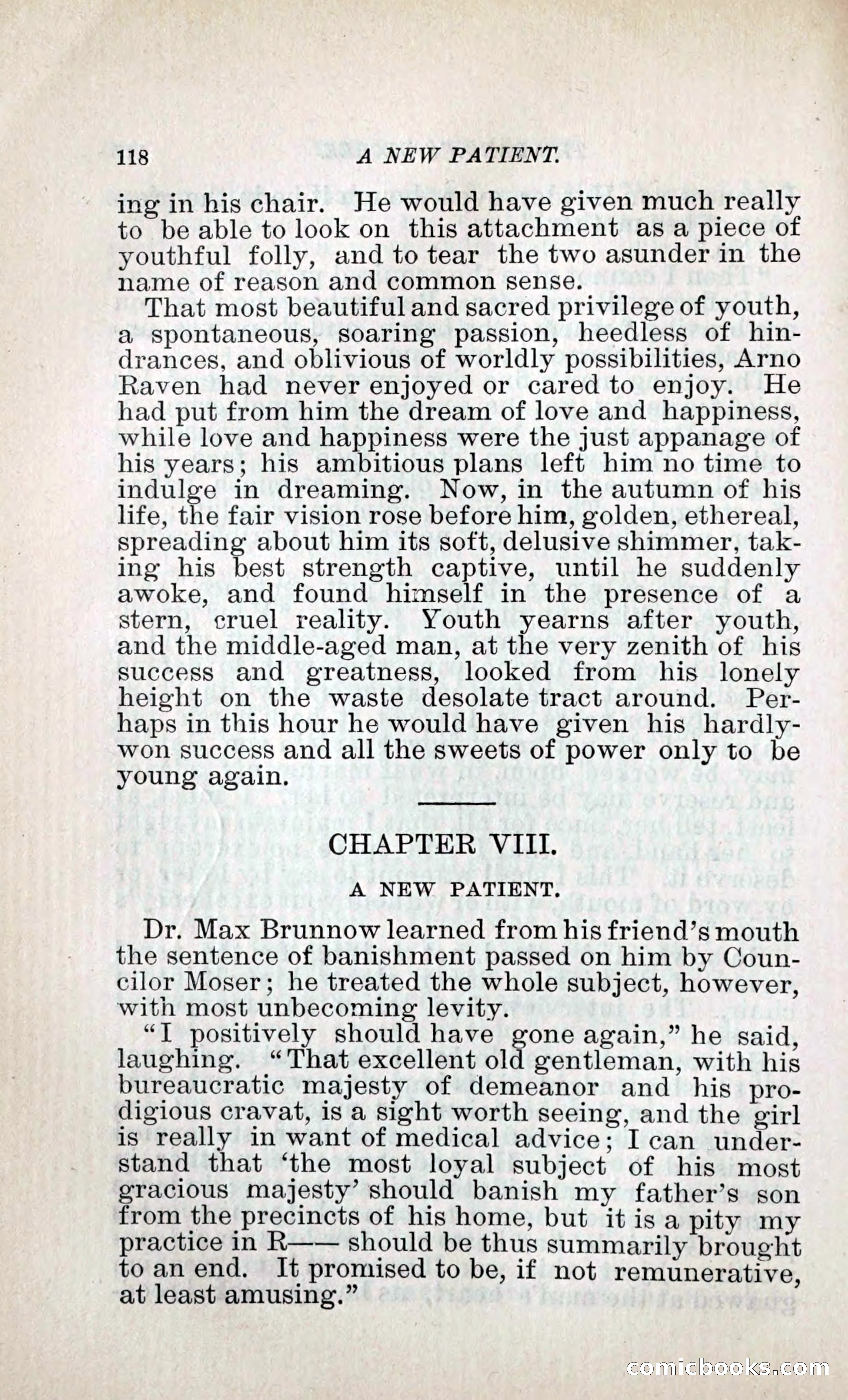 The Price He Paid — page 127 of 331