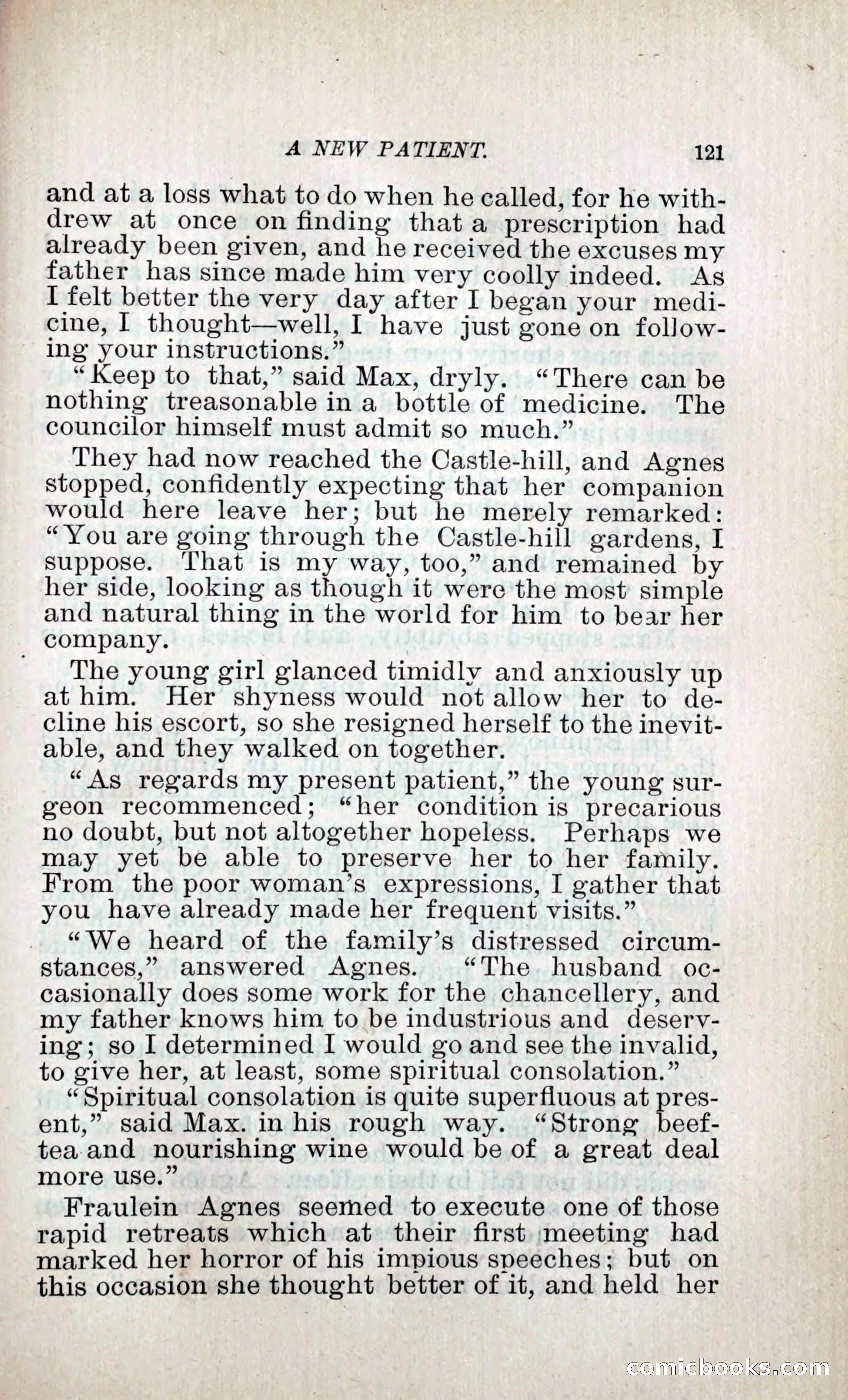 The Price He Paid — page 130 of 331
