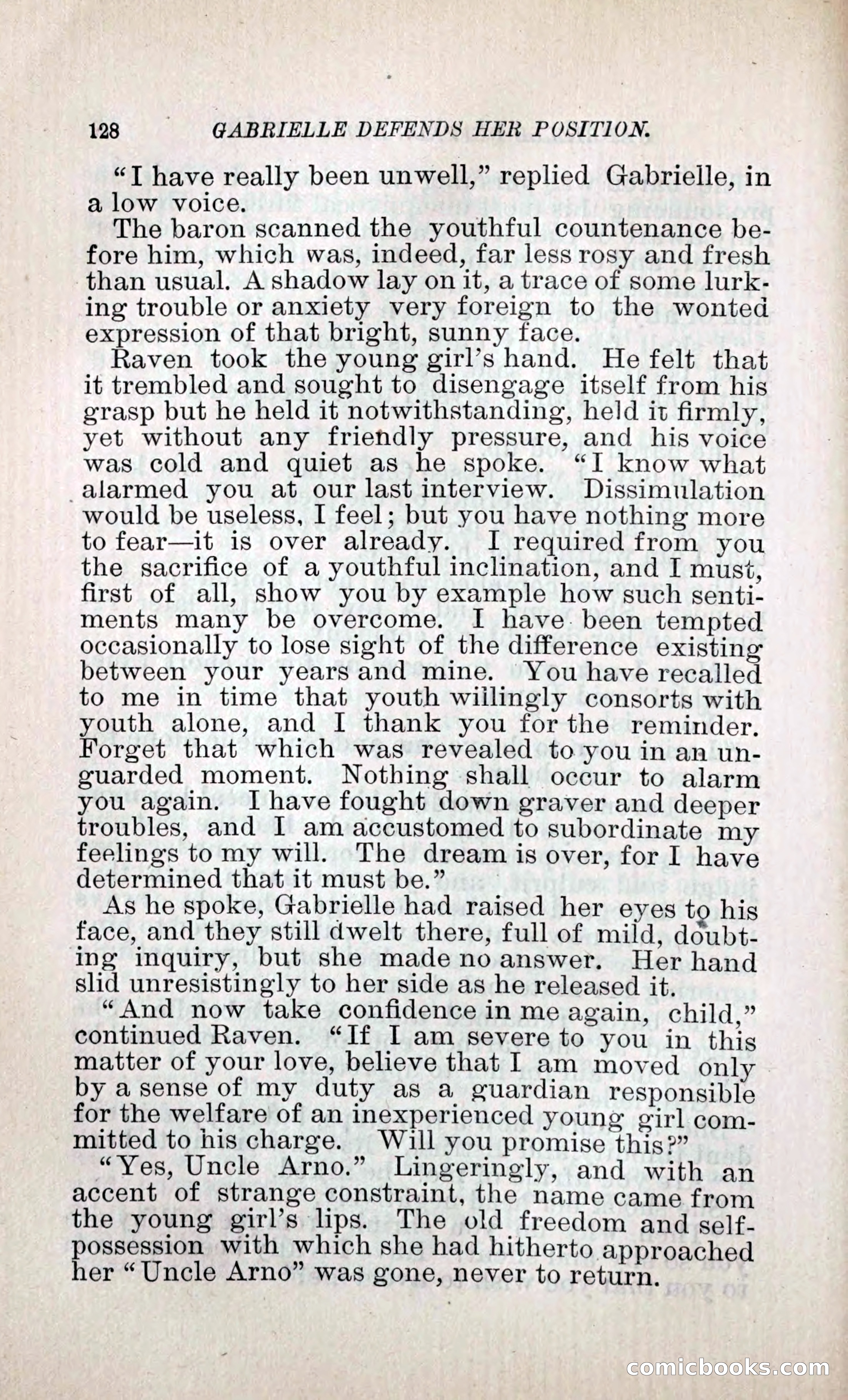 The Price He Paid — page 137 of 331