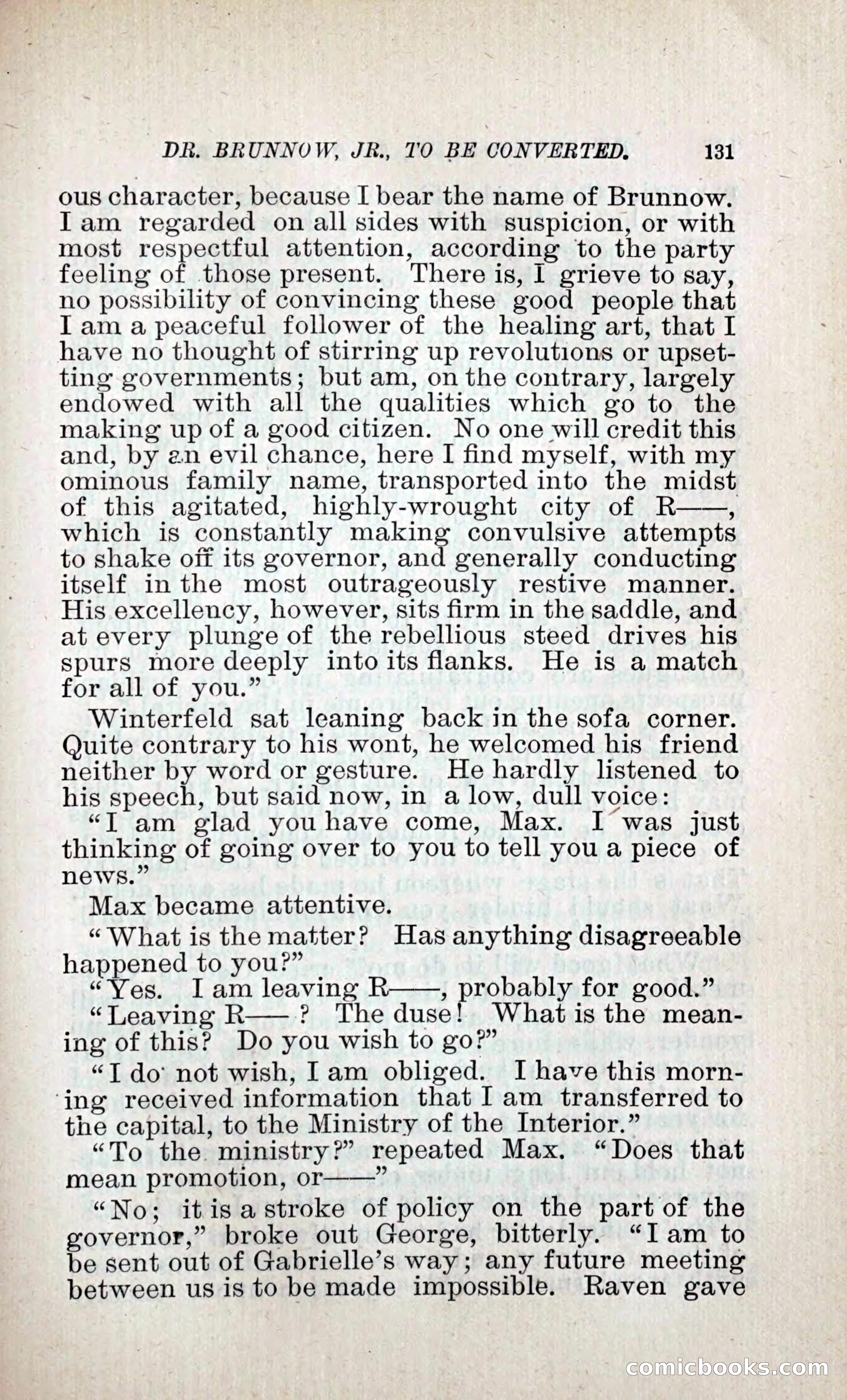 The Price He Paid — page 140 of 331