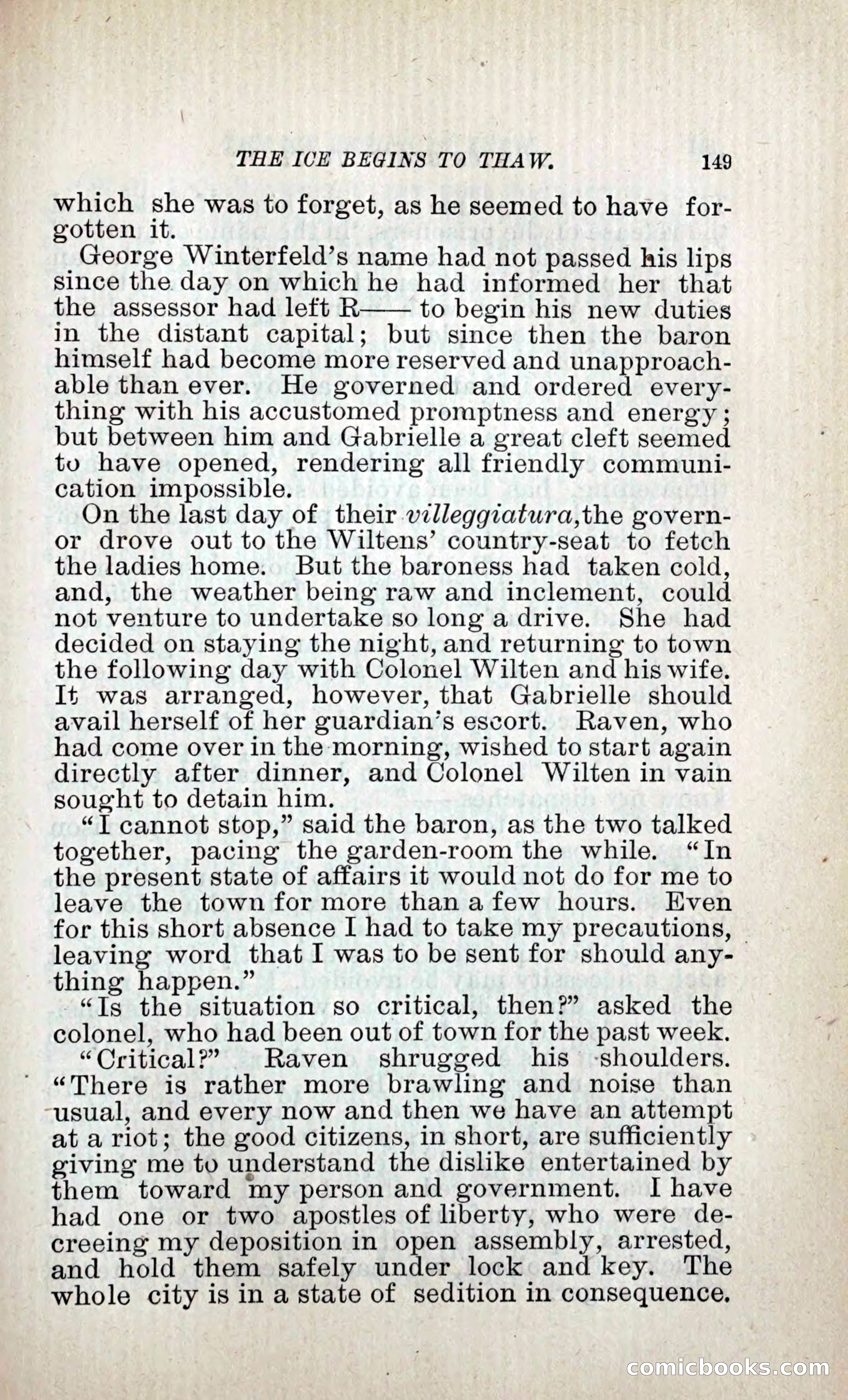 The Price He Paid — page 158 of 331