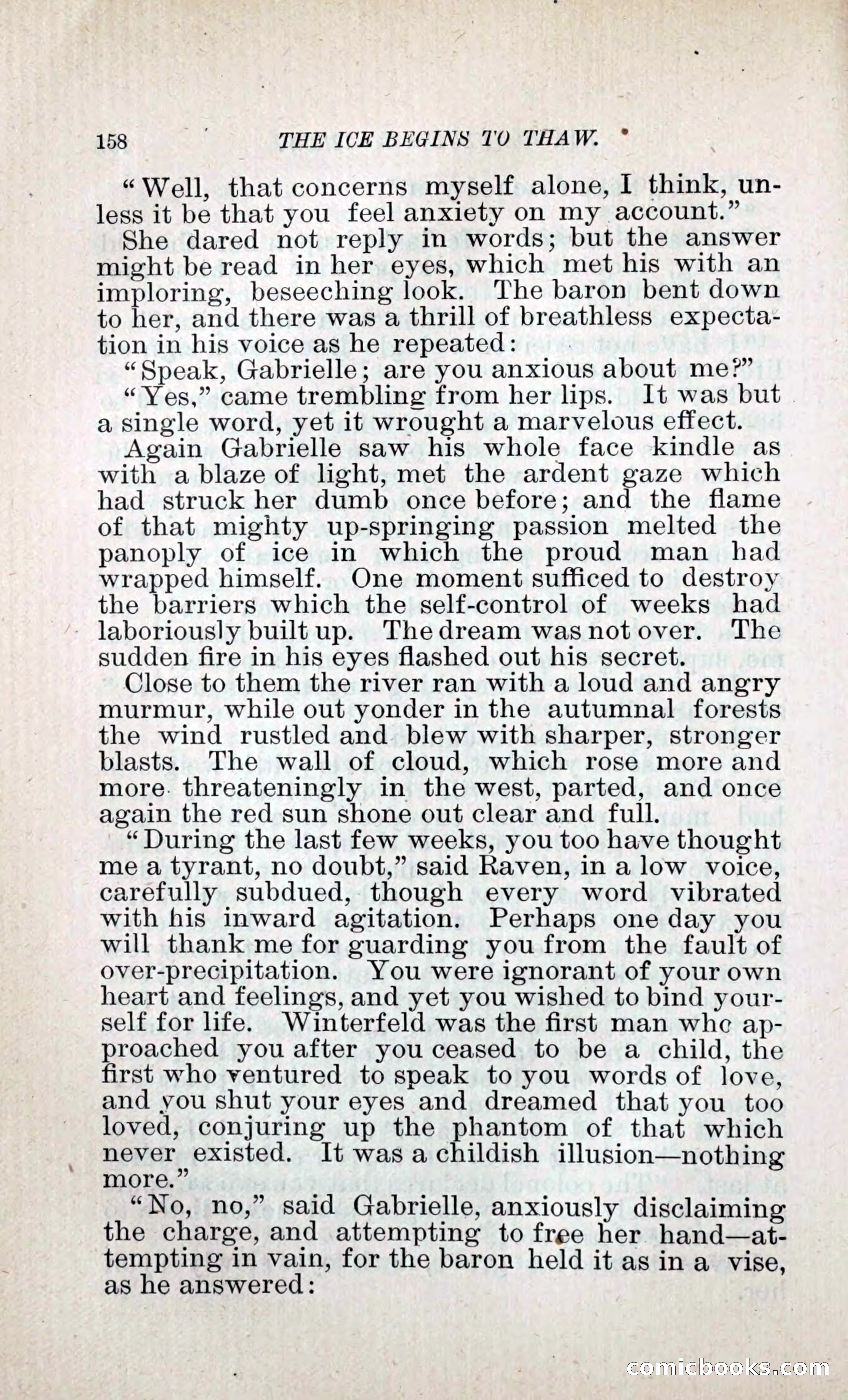 The Price He Paid — page 167 of 331