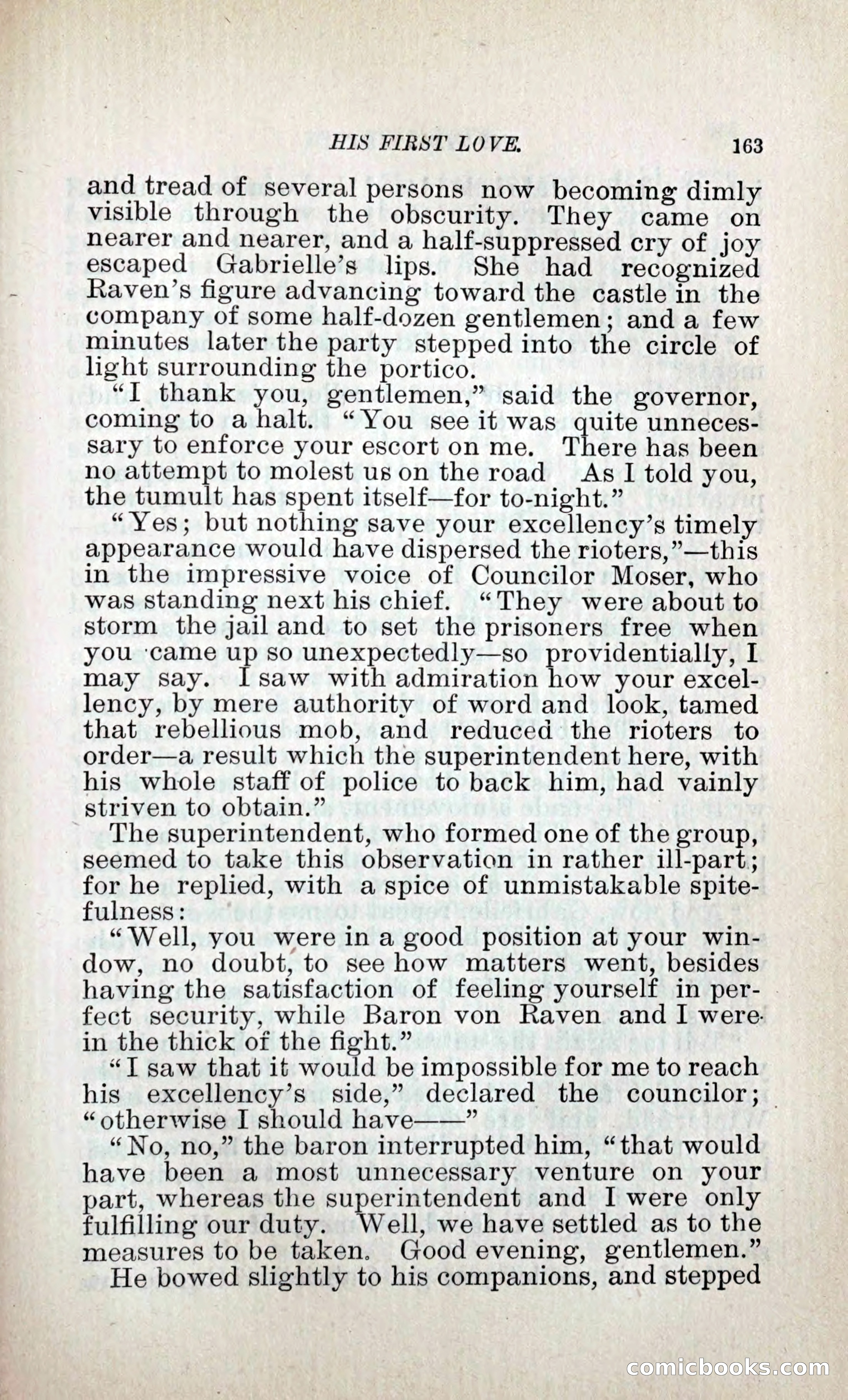 The Price He Paid — page 172 of 331