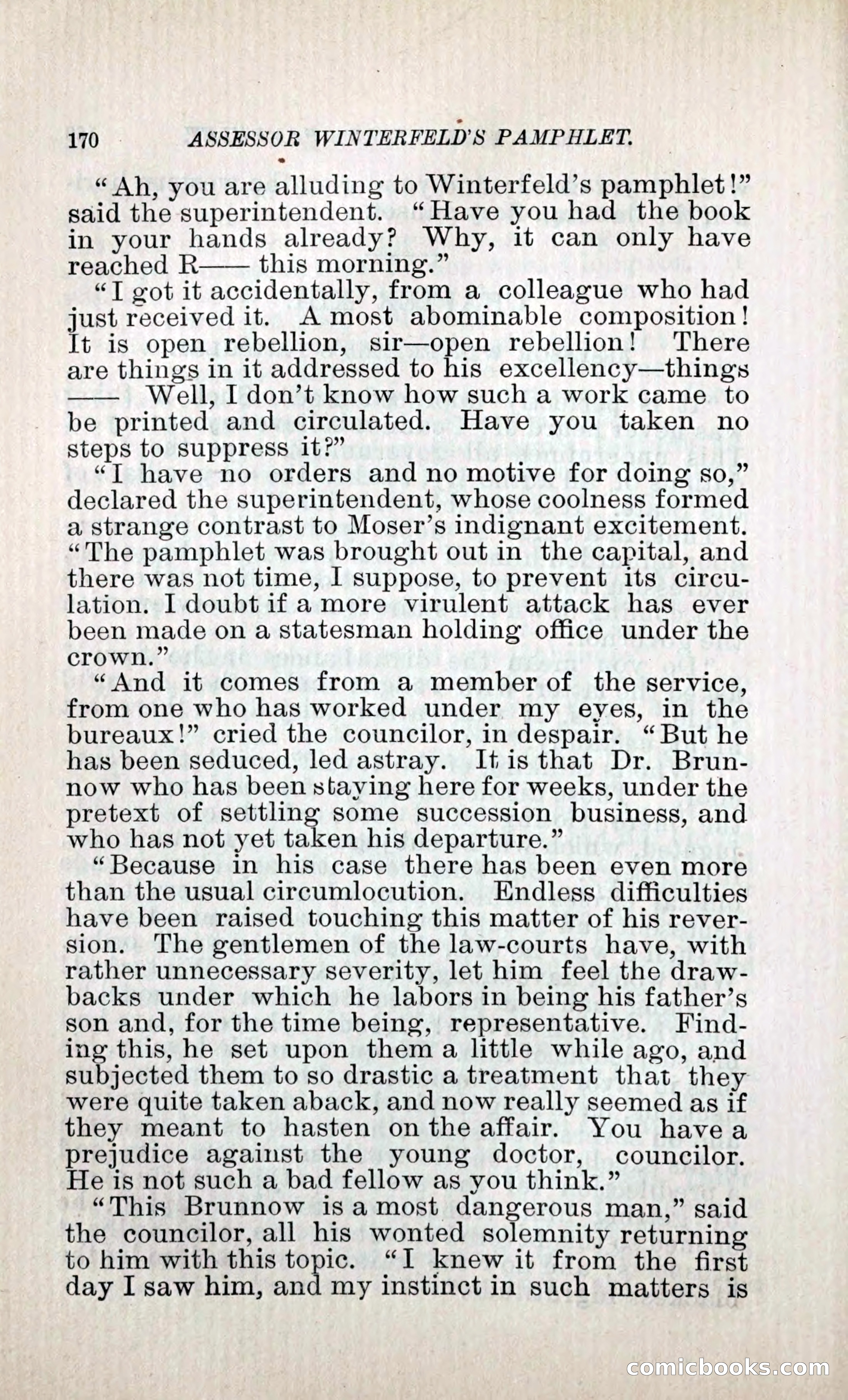 The Price He Paid — page 179 of 331
