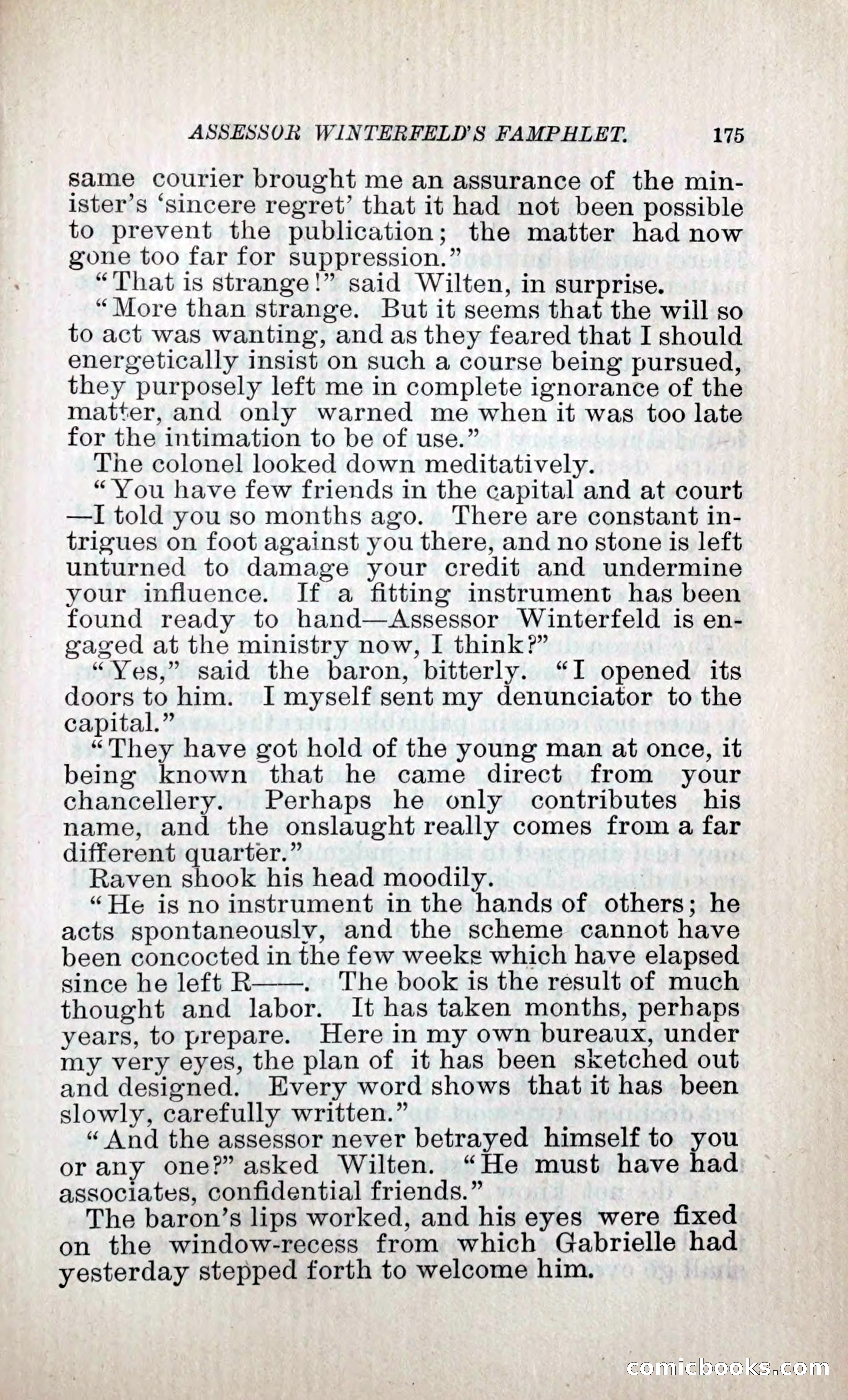 The Price He Paid — page 184 of 331