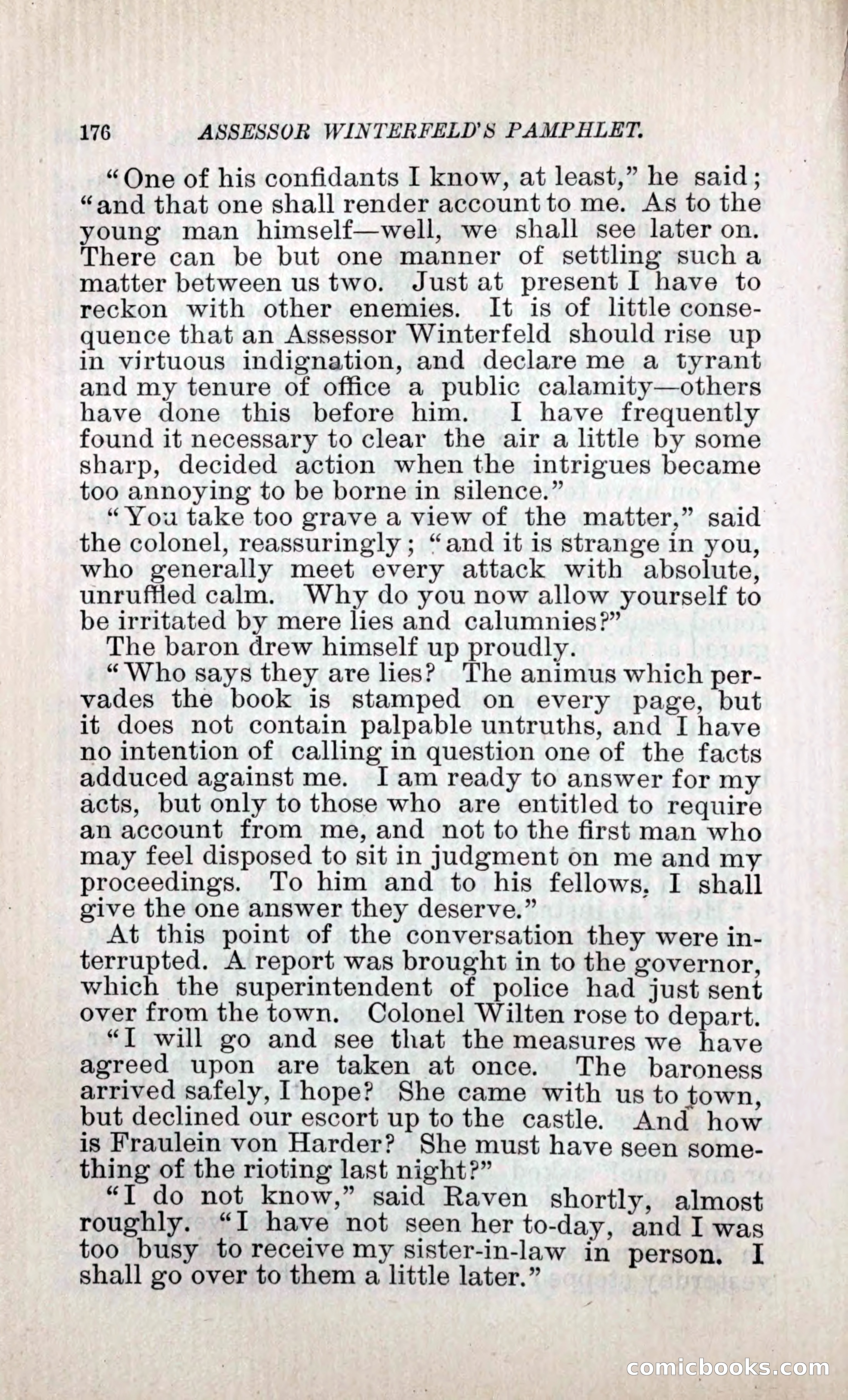 The Price He Paid — page 185 of 331