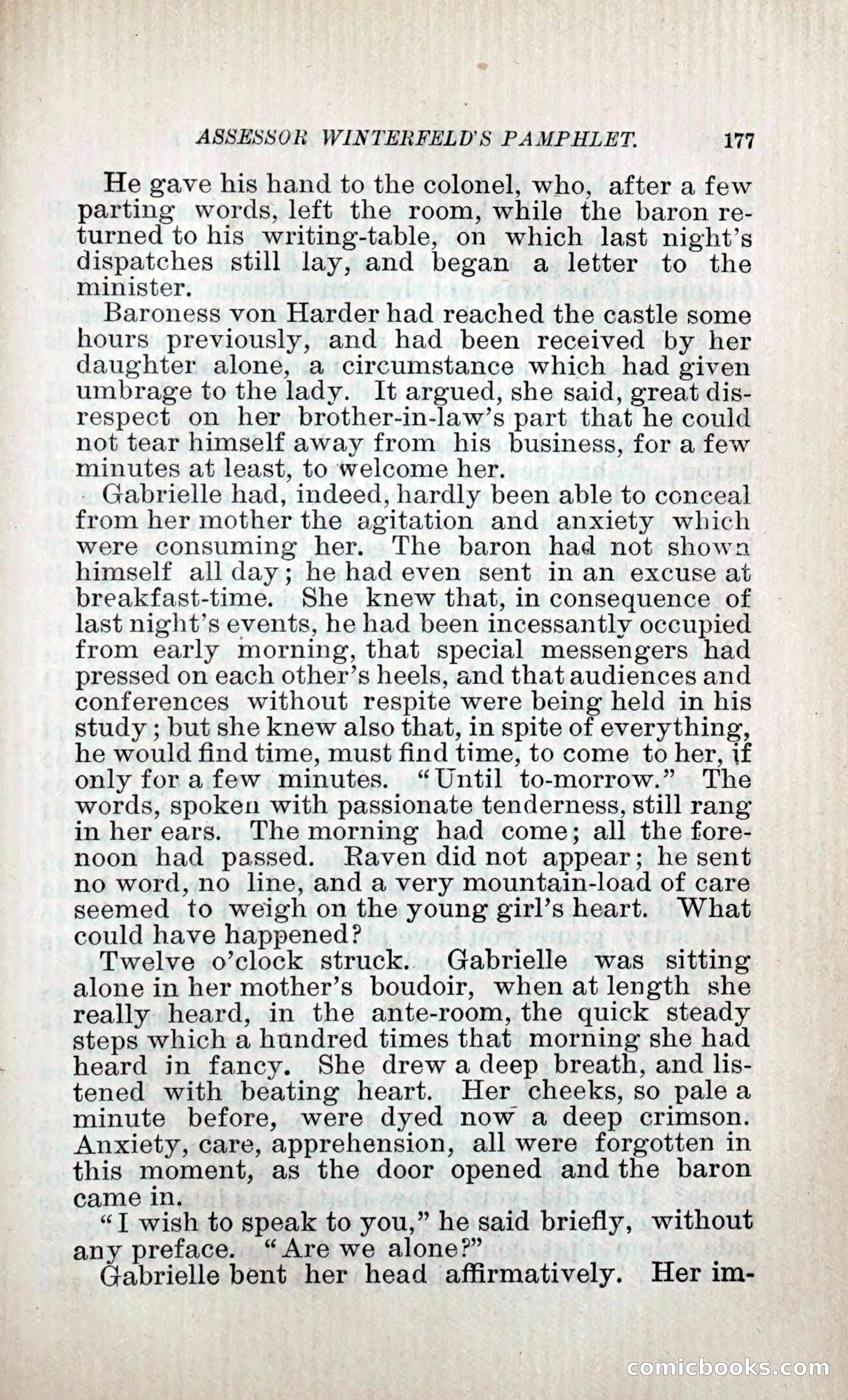 The Price He Paid — page 186 of 331