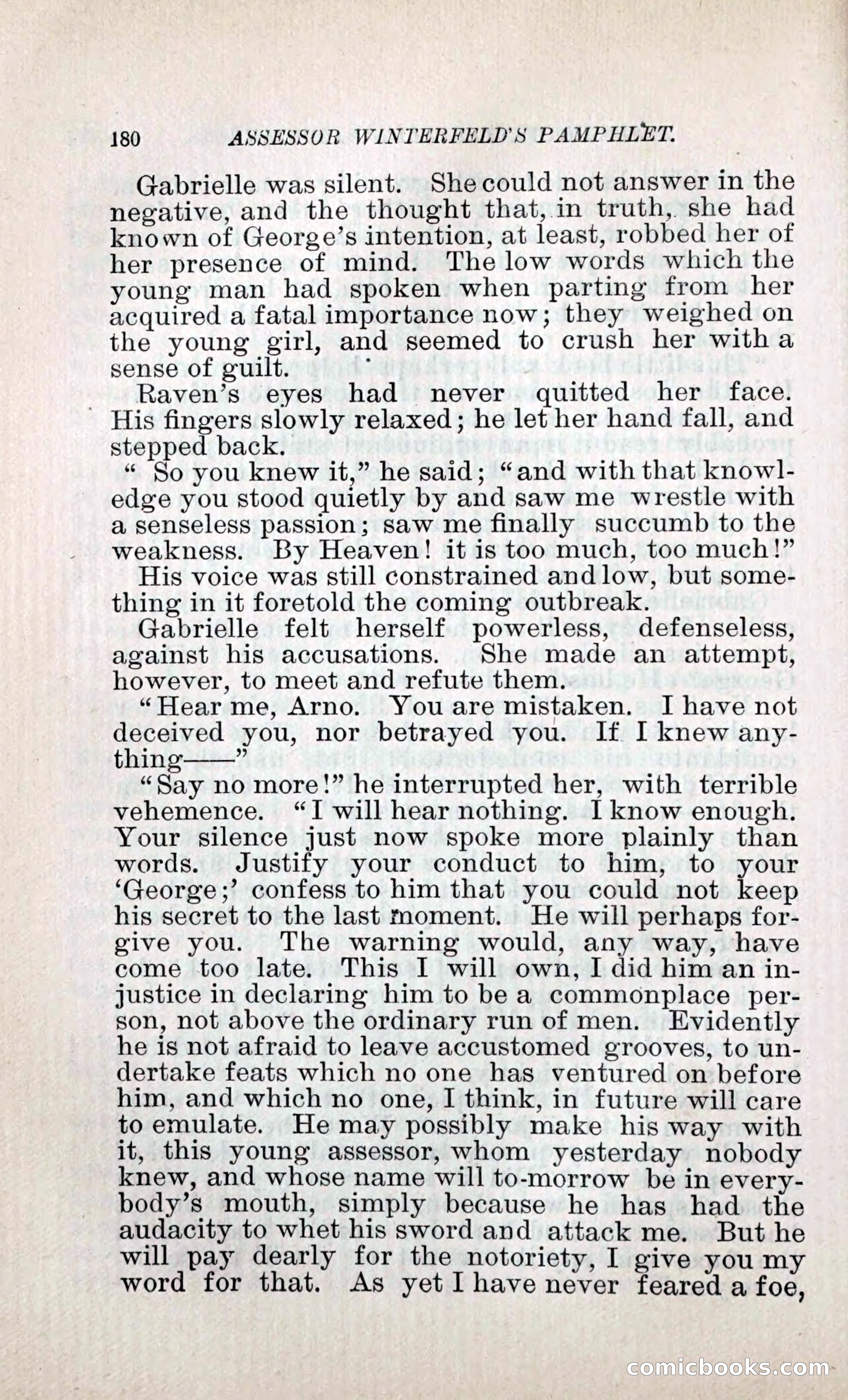 The Price He Paid — page 189 of 331