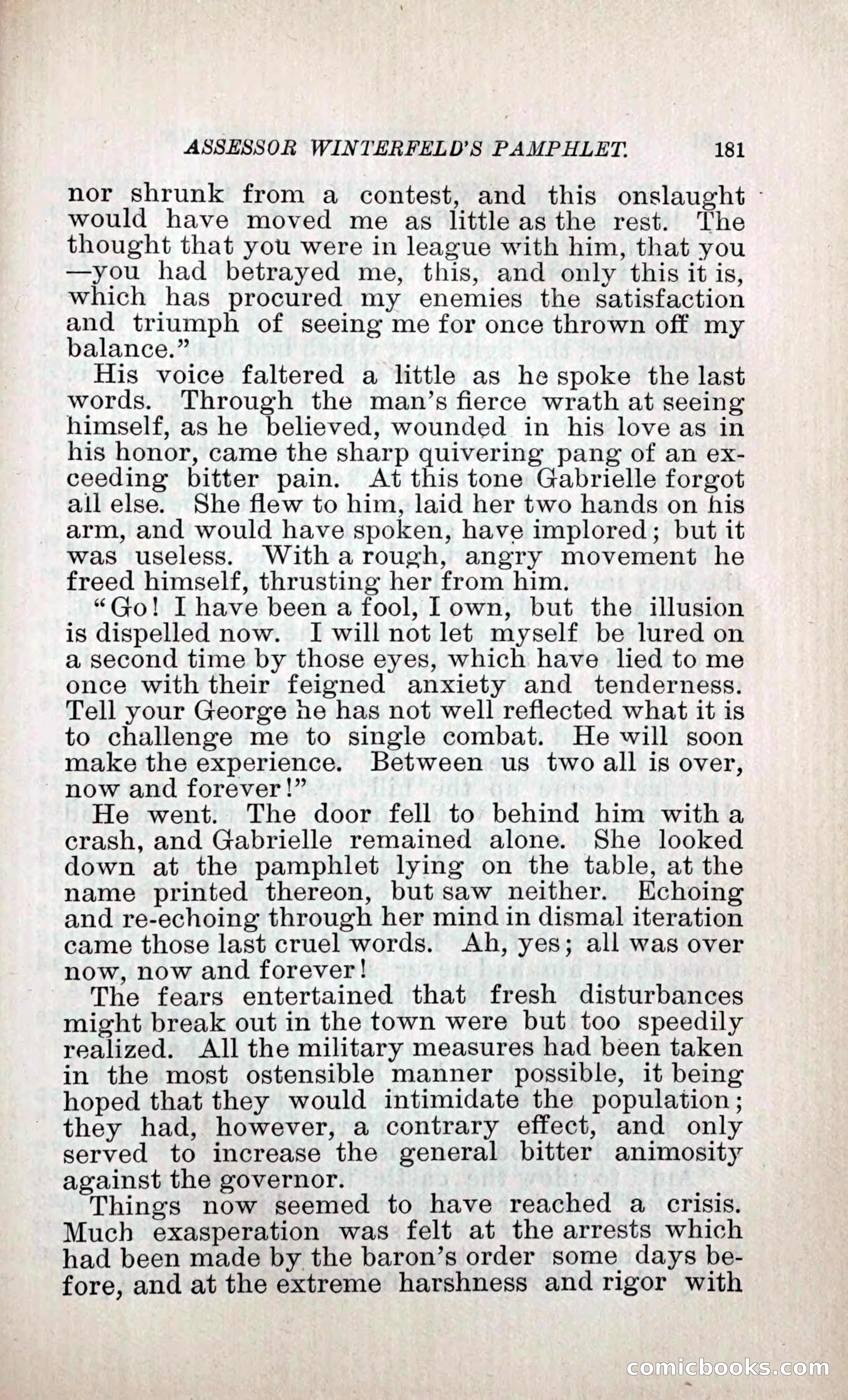 The Price He Paid — page 190 of 331