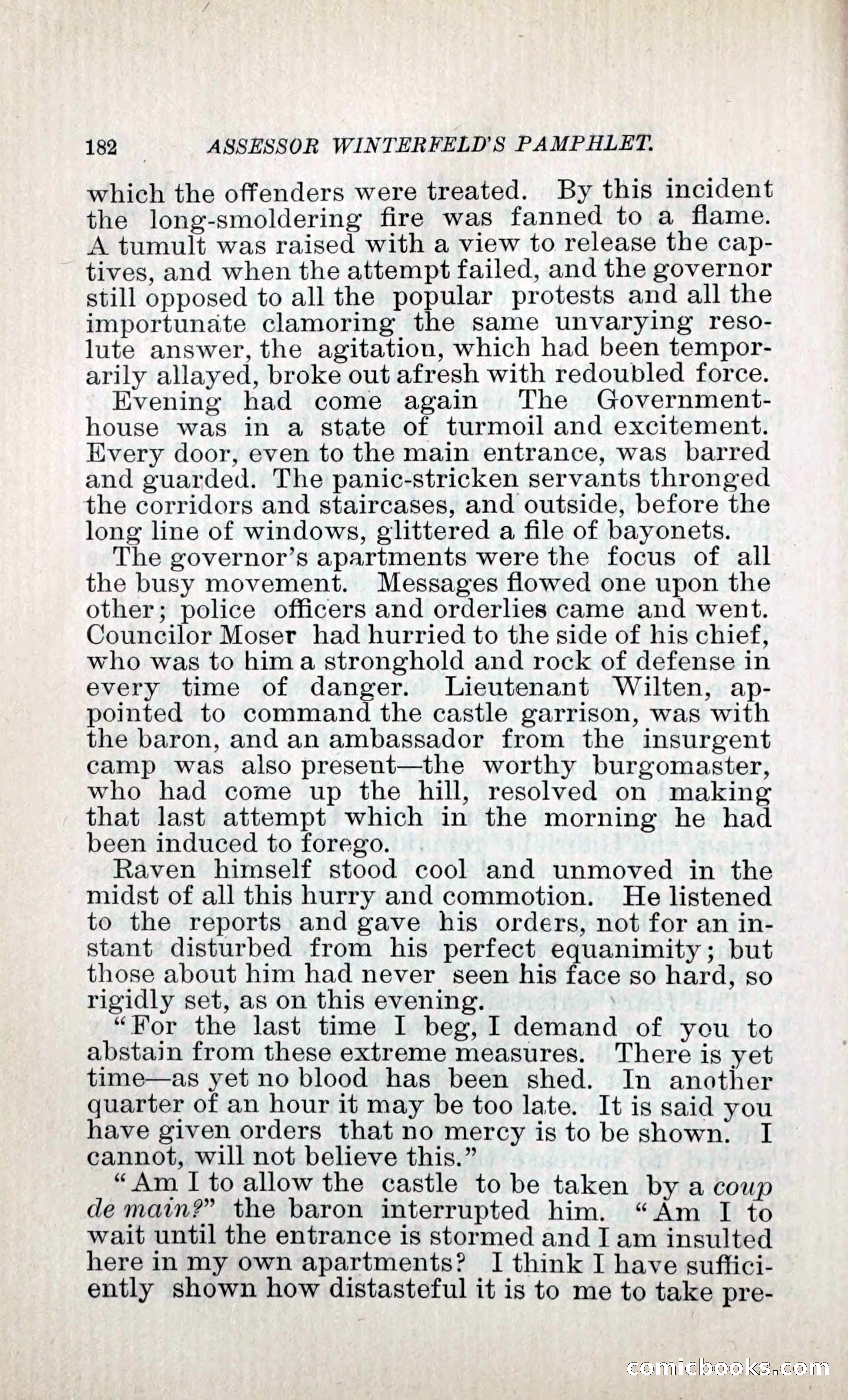 The Price He Paid — page 191 of 331