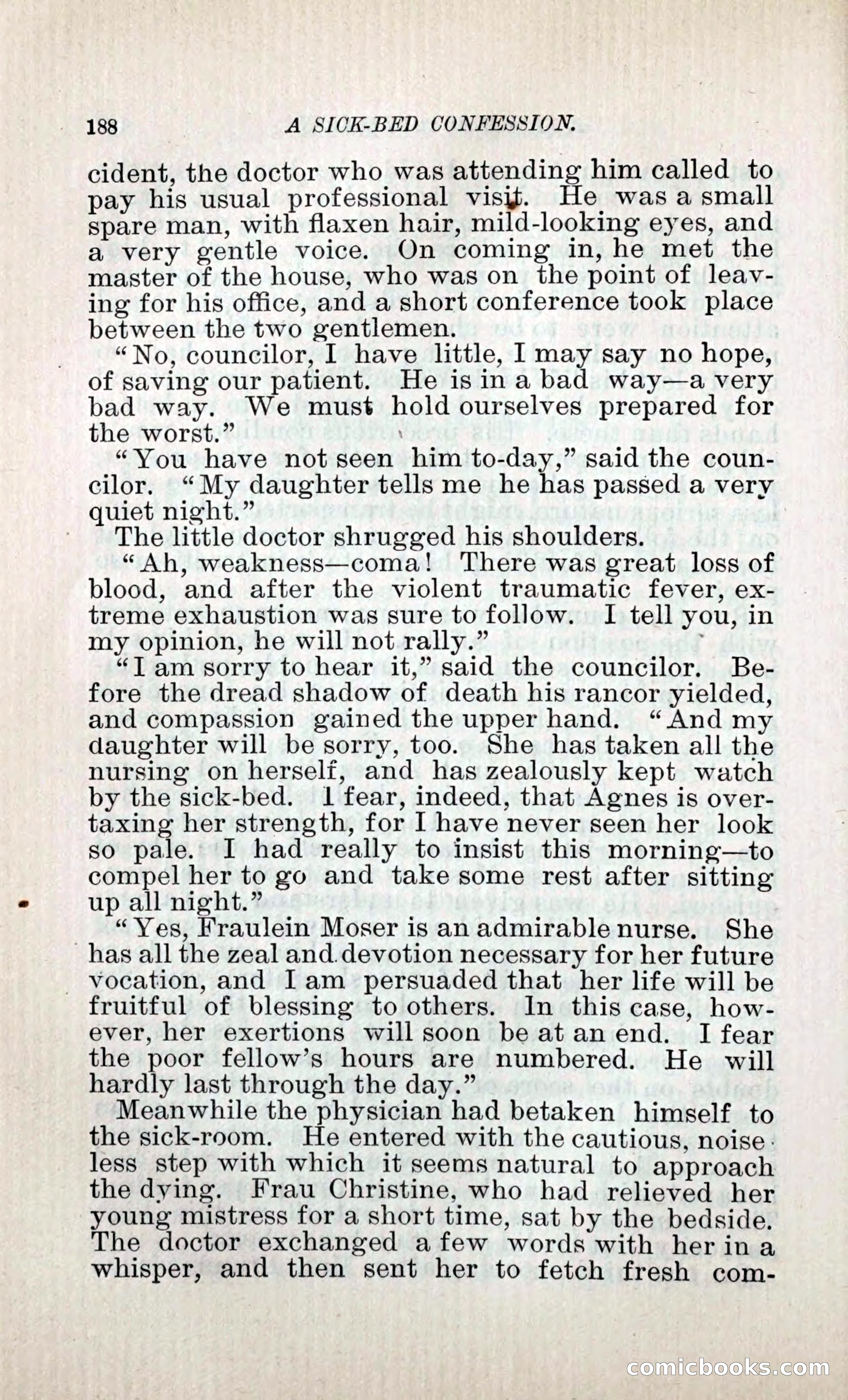The Price He Paid — page 197 of 331