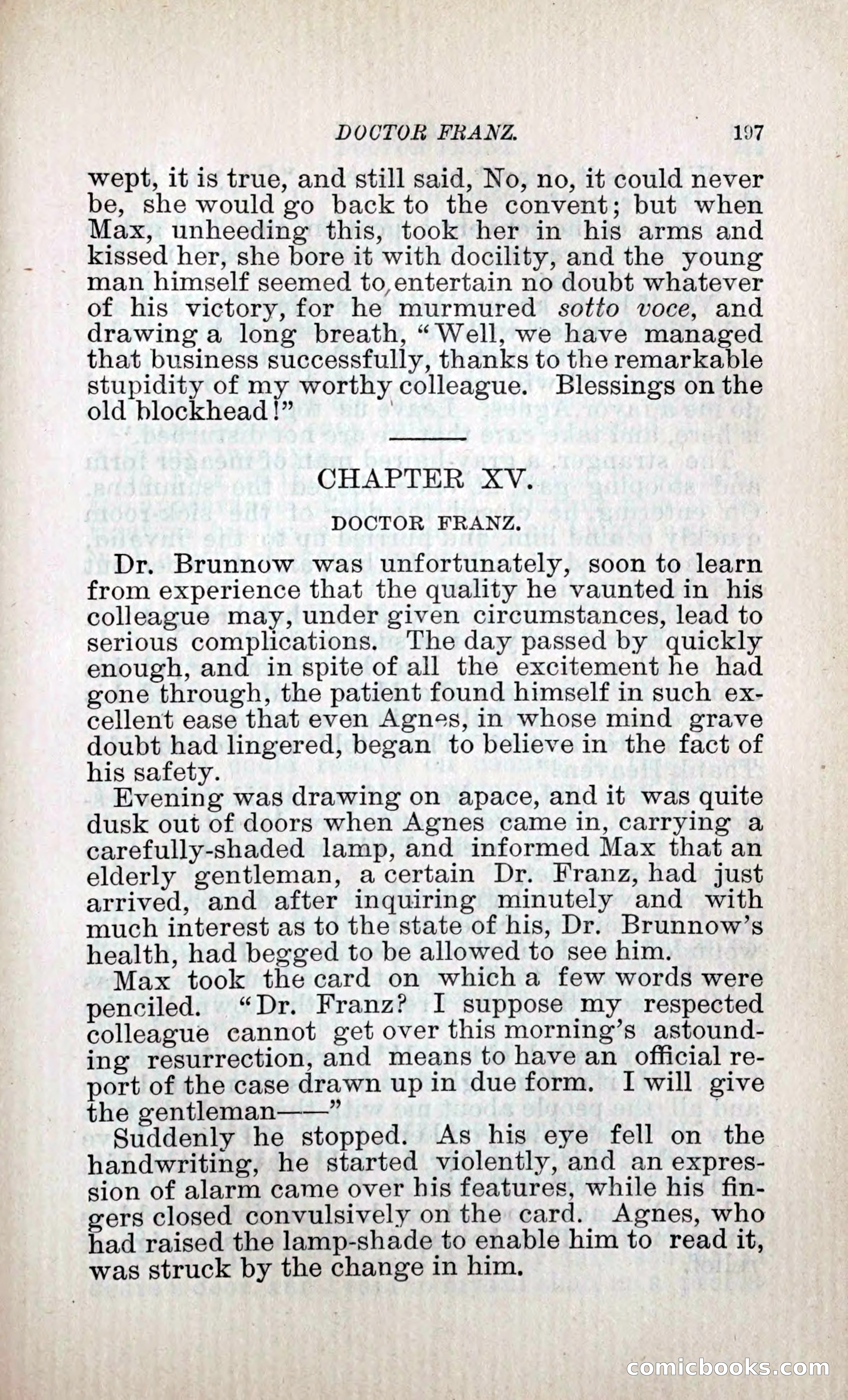 The Price He Paid — page 206 of 331