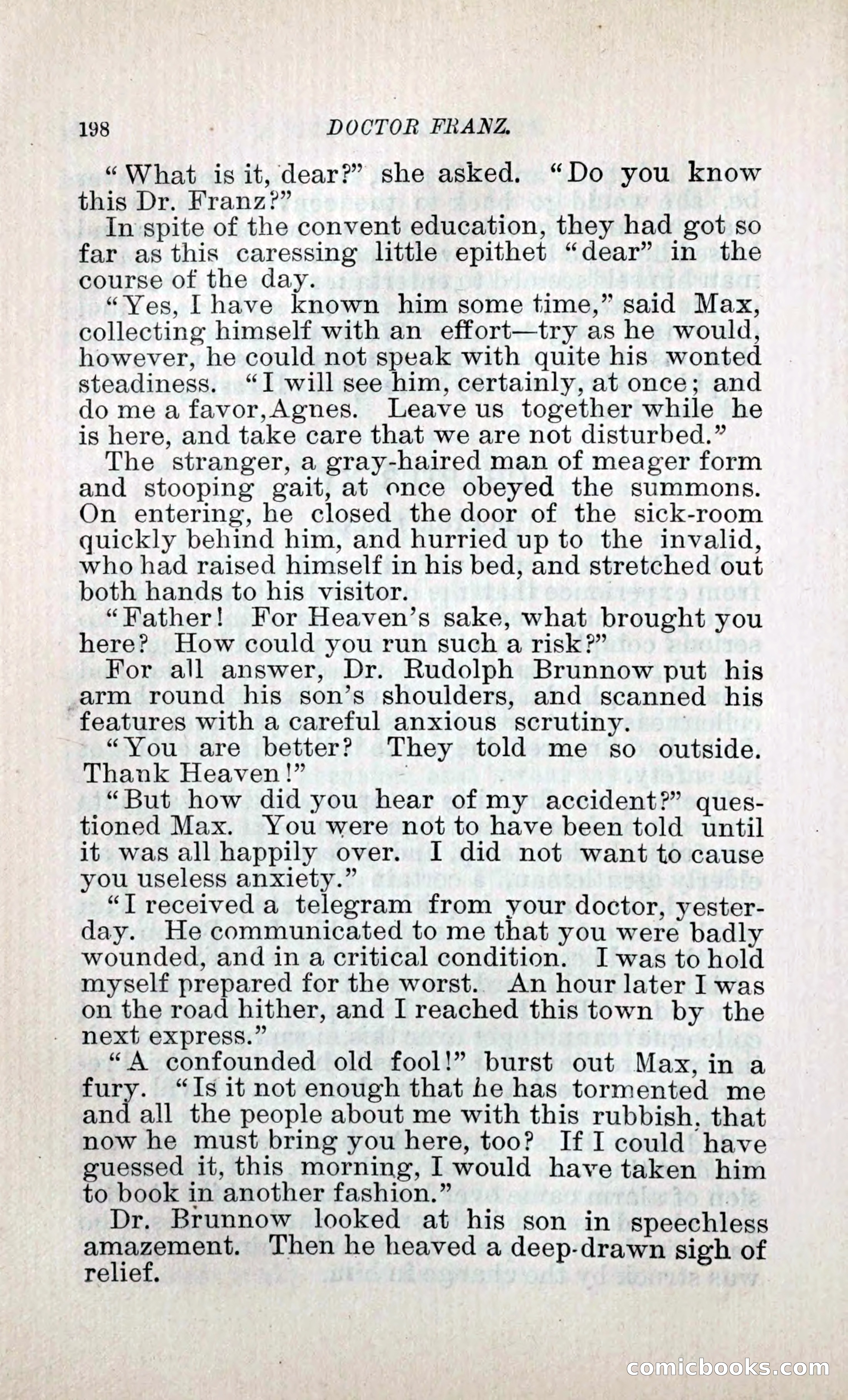 The Price He Paid — page 207 of 331