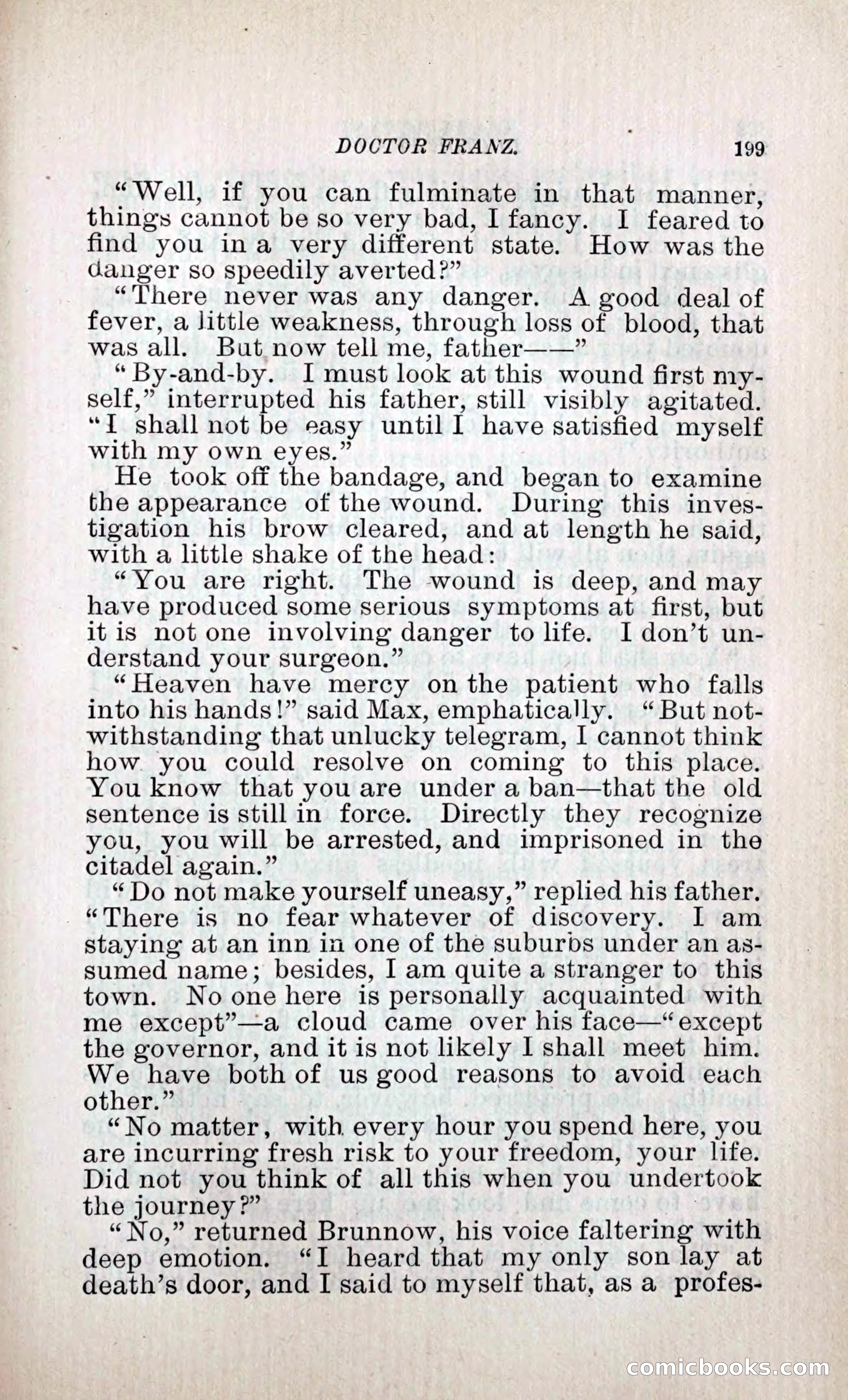 The Price He Paid — page 208 of 331