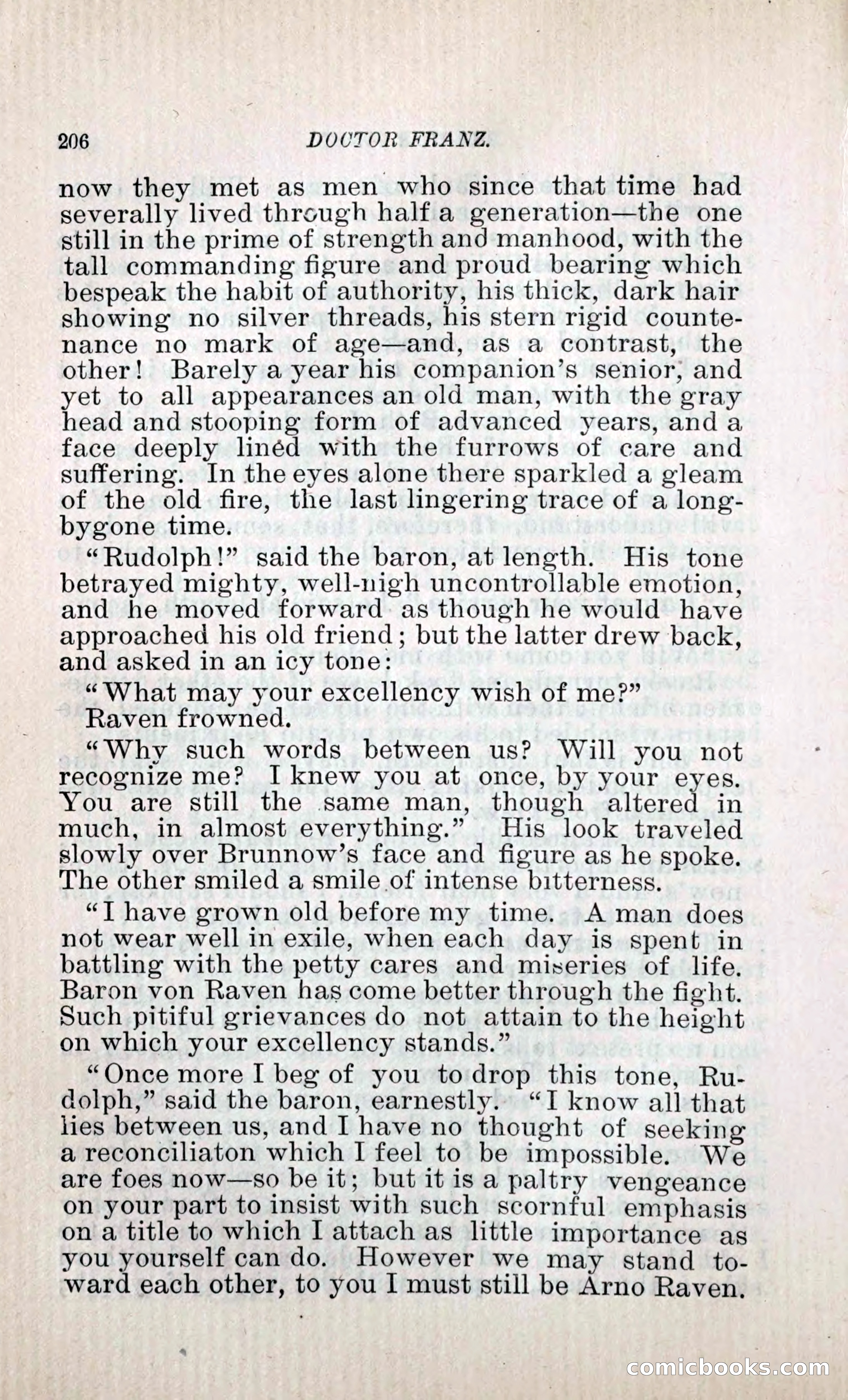 The Price He Paid — page 215 of 331