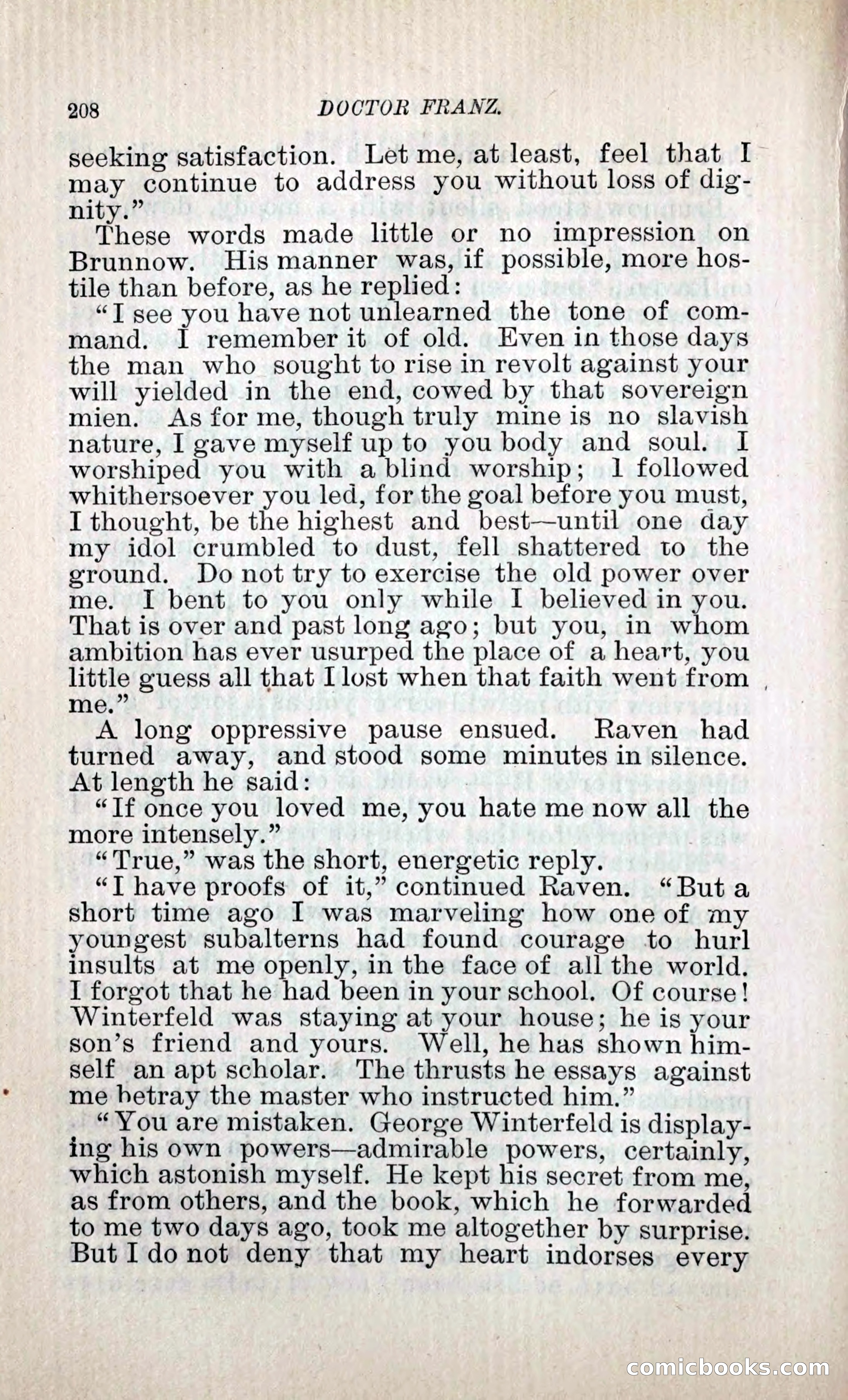 The Price He Paid — page 217 of 331