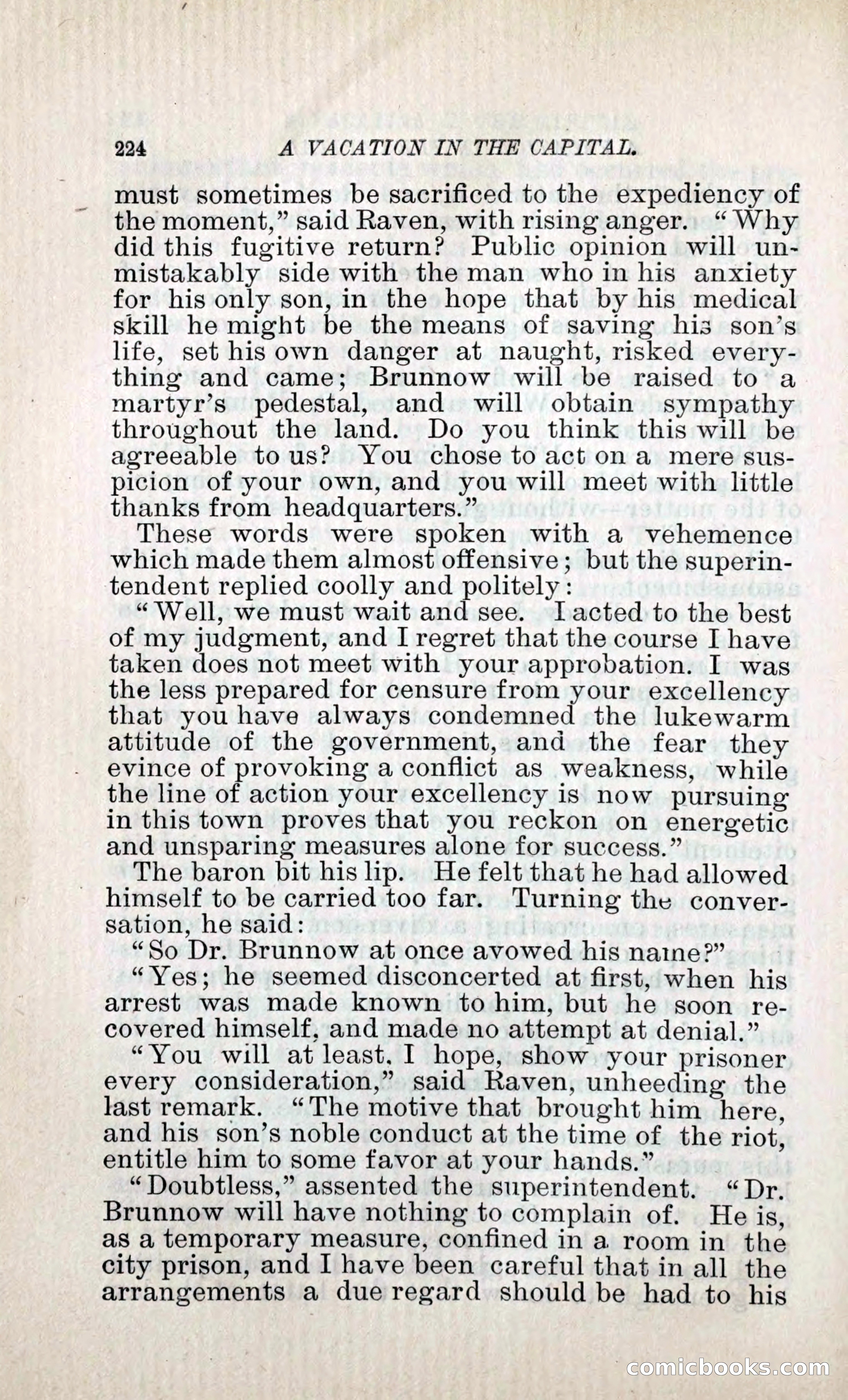 The Price He Paid — page 233 of 331