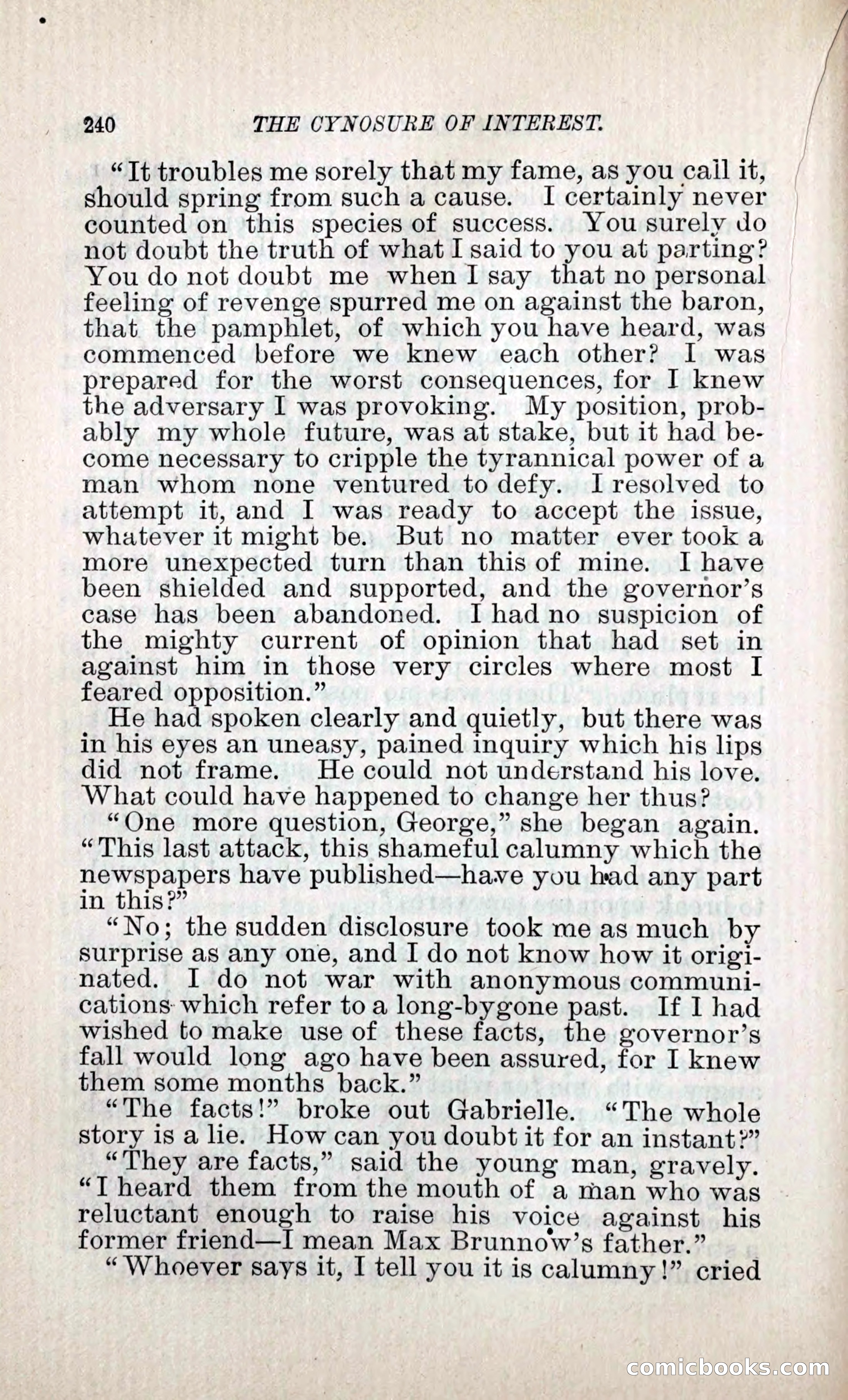 The Price He Paid — page 249 of 331