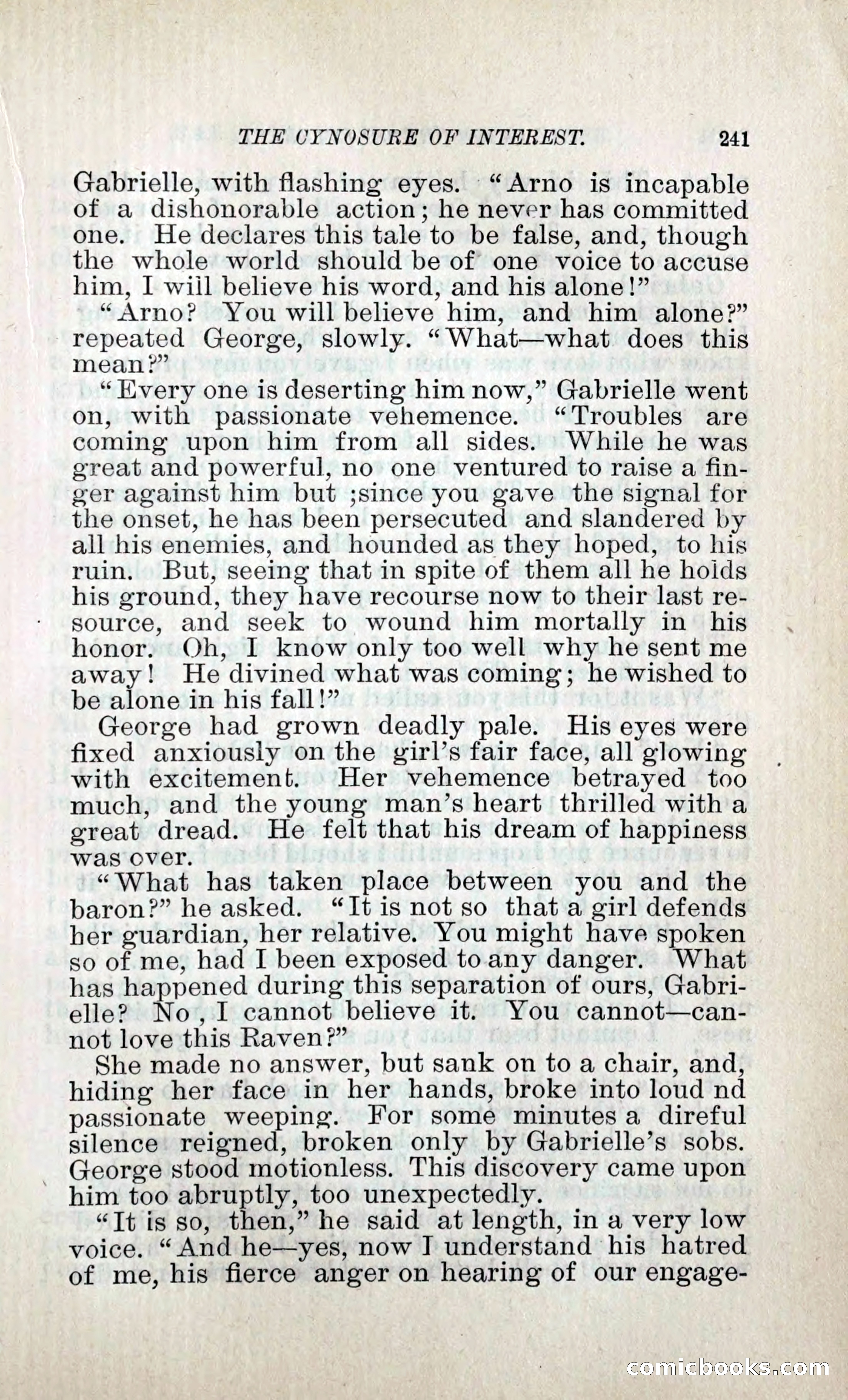 The Price He Paid — page 250 of 331