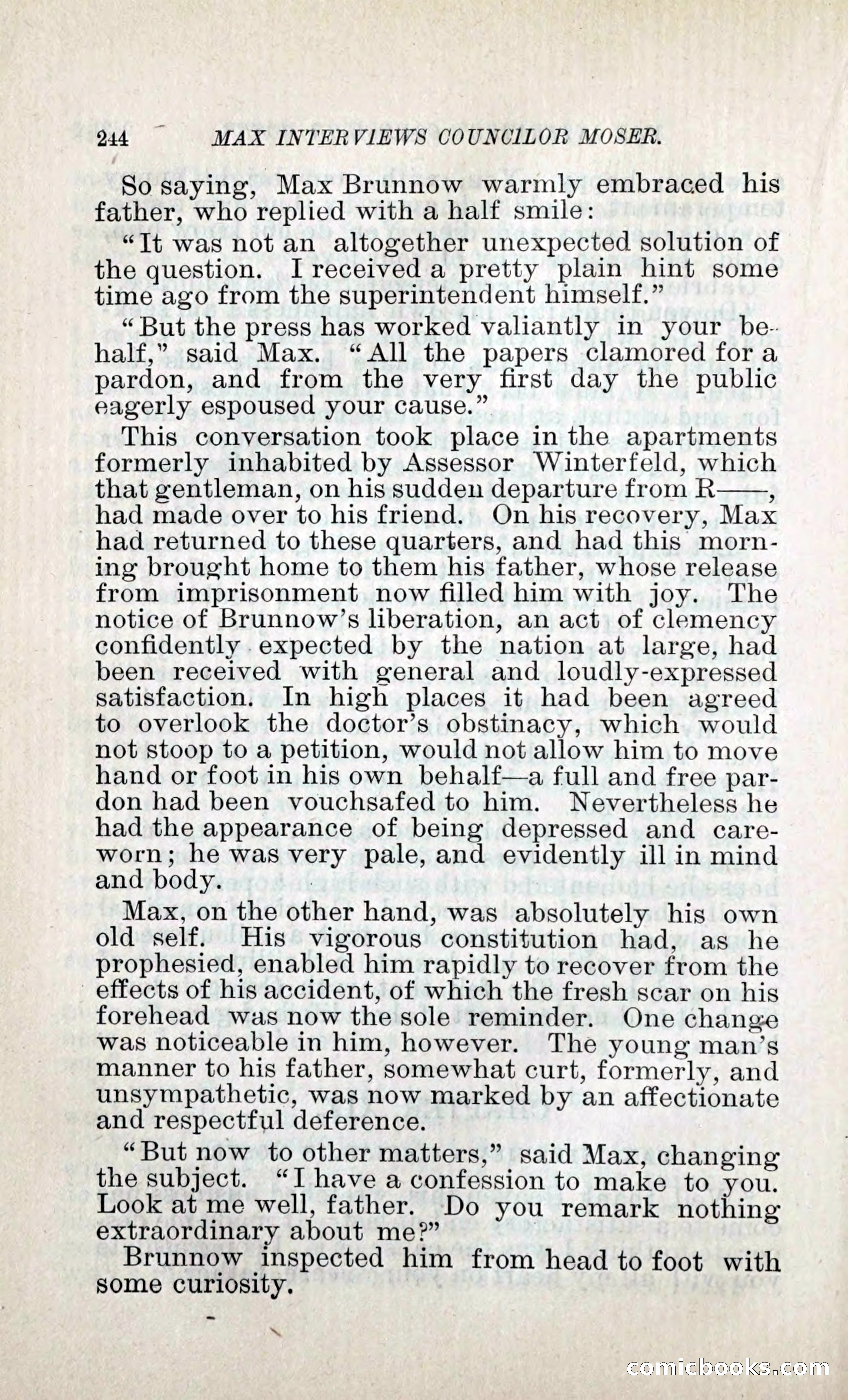 The Price He Paid — page 253 of 331