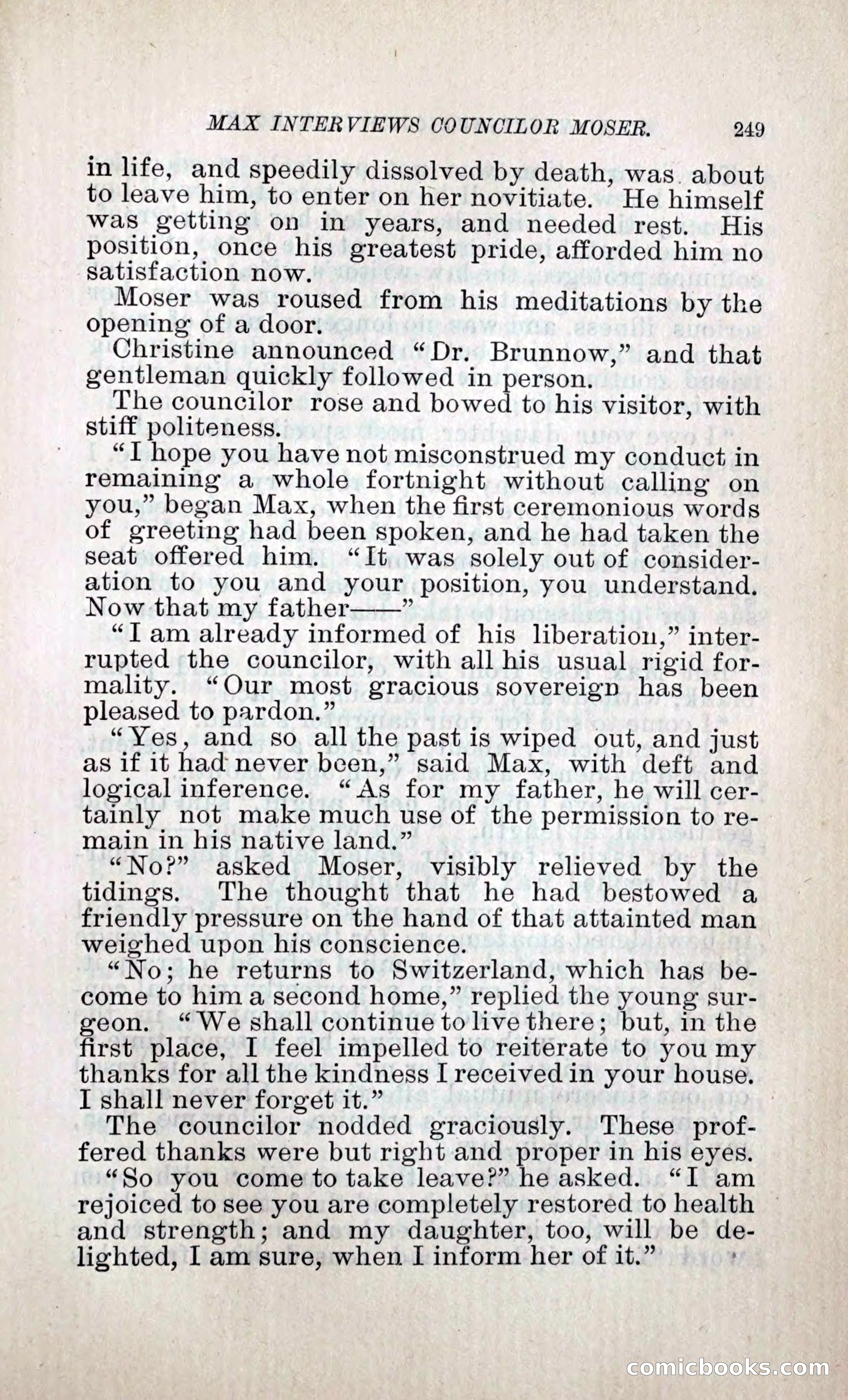 The Price He Paid — page 258 of 331