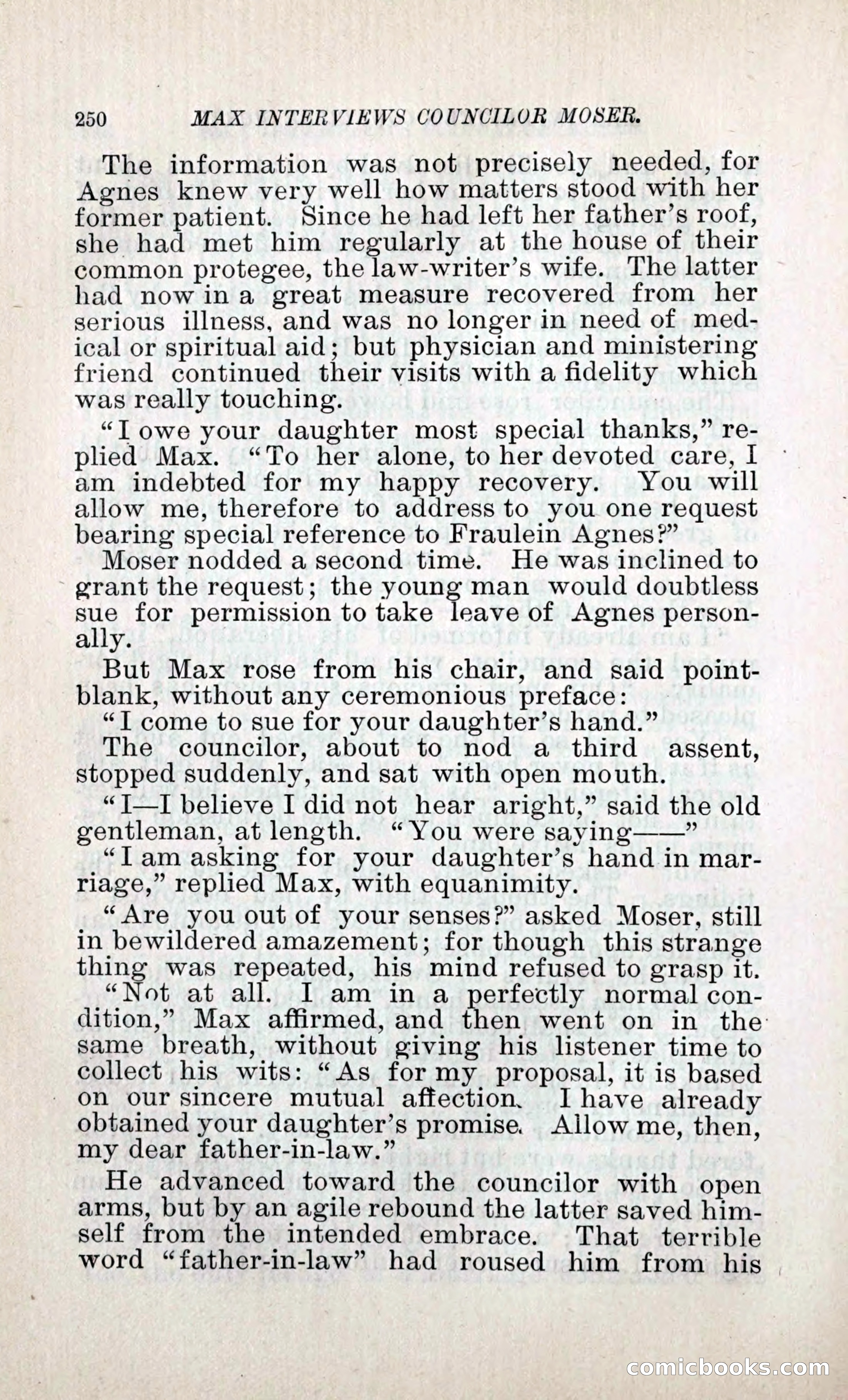 The Price He Paid — page 259 of 331