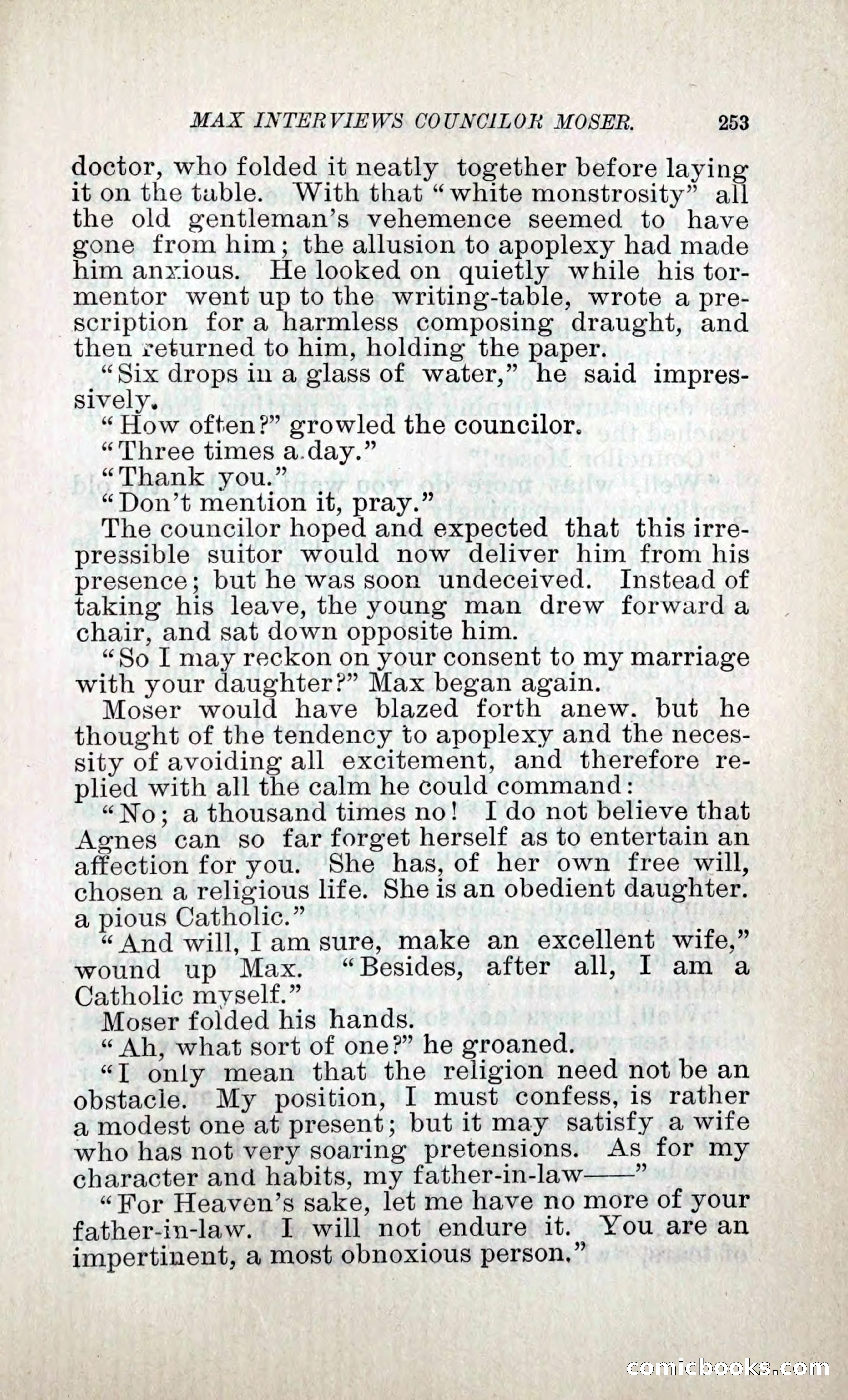 The Price He Paid — page 262 of 331