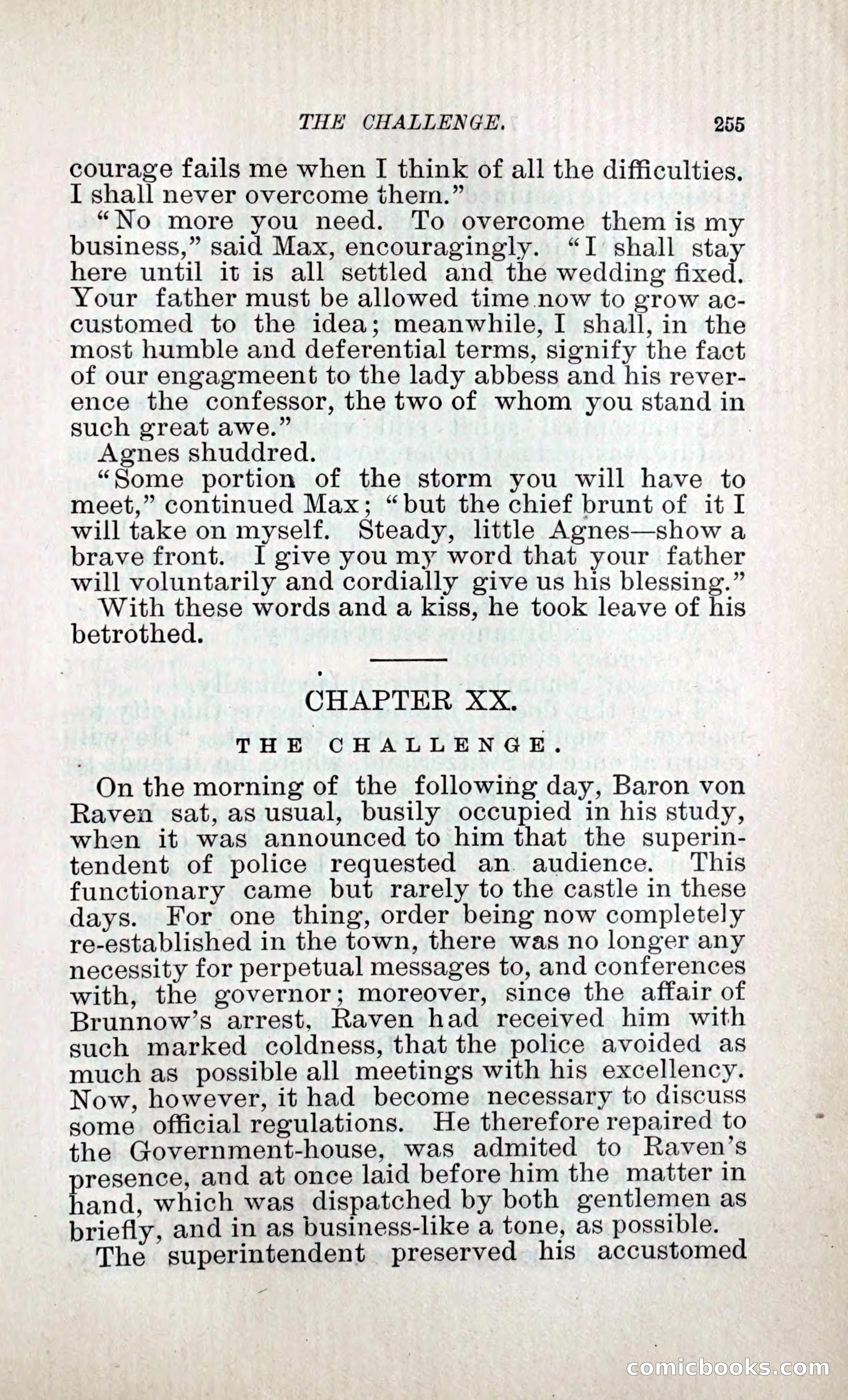 The Price He Paid — page 264 of 331