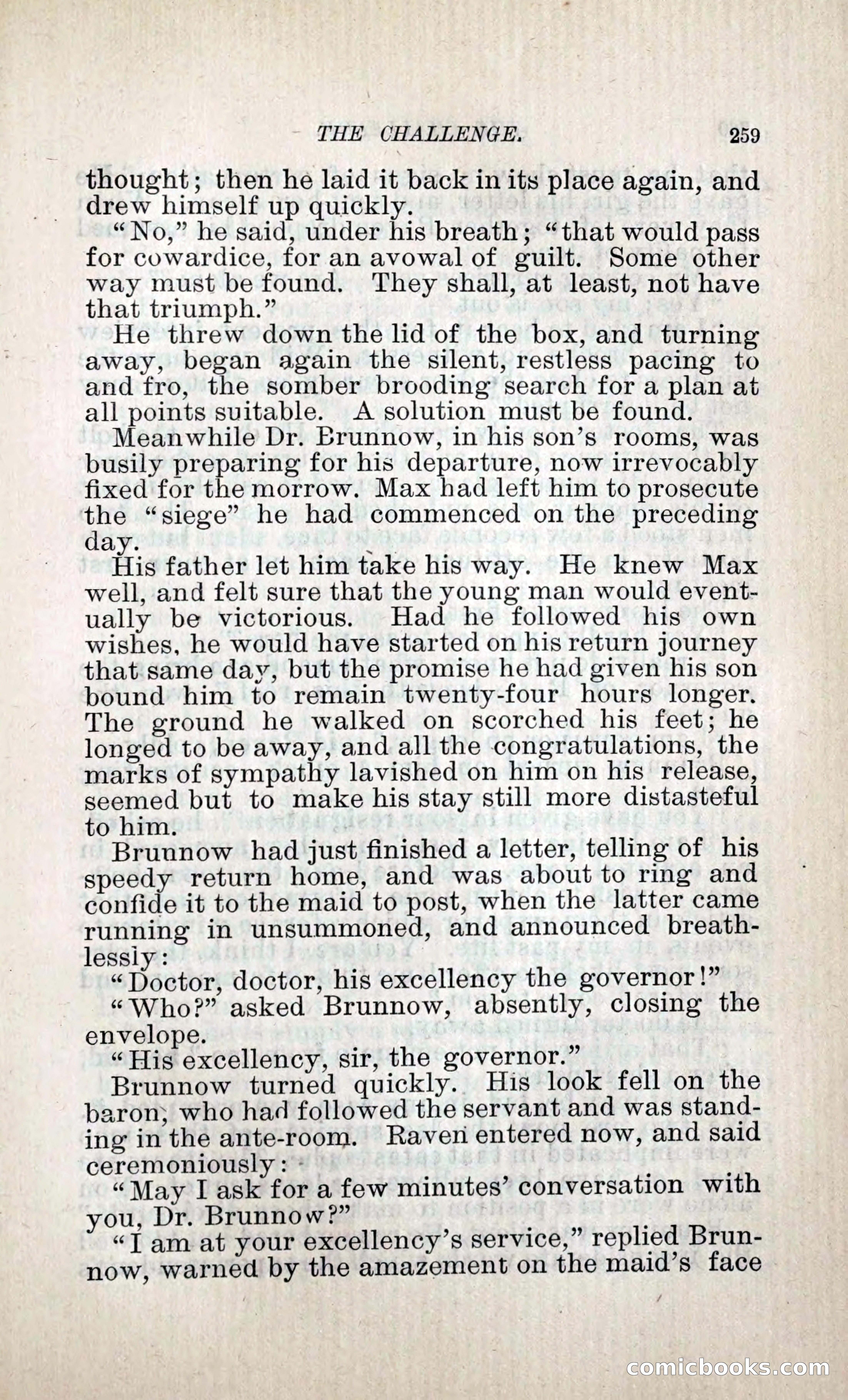 The Price He Paid — page 268 of 331