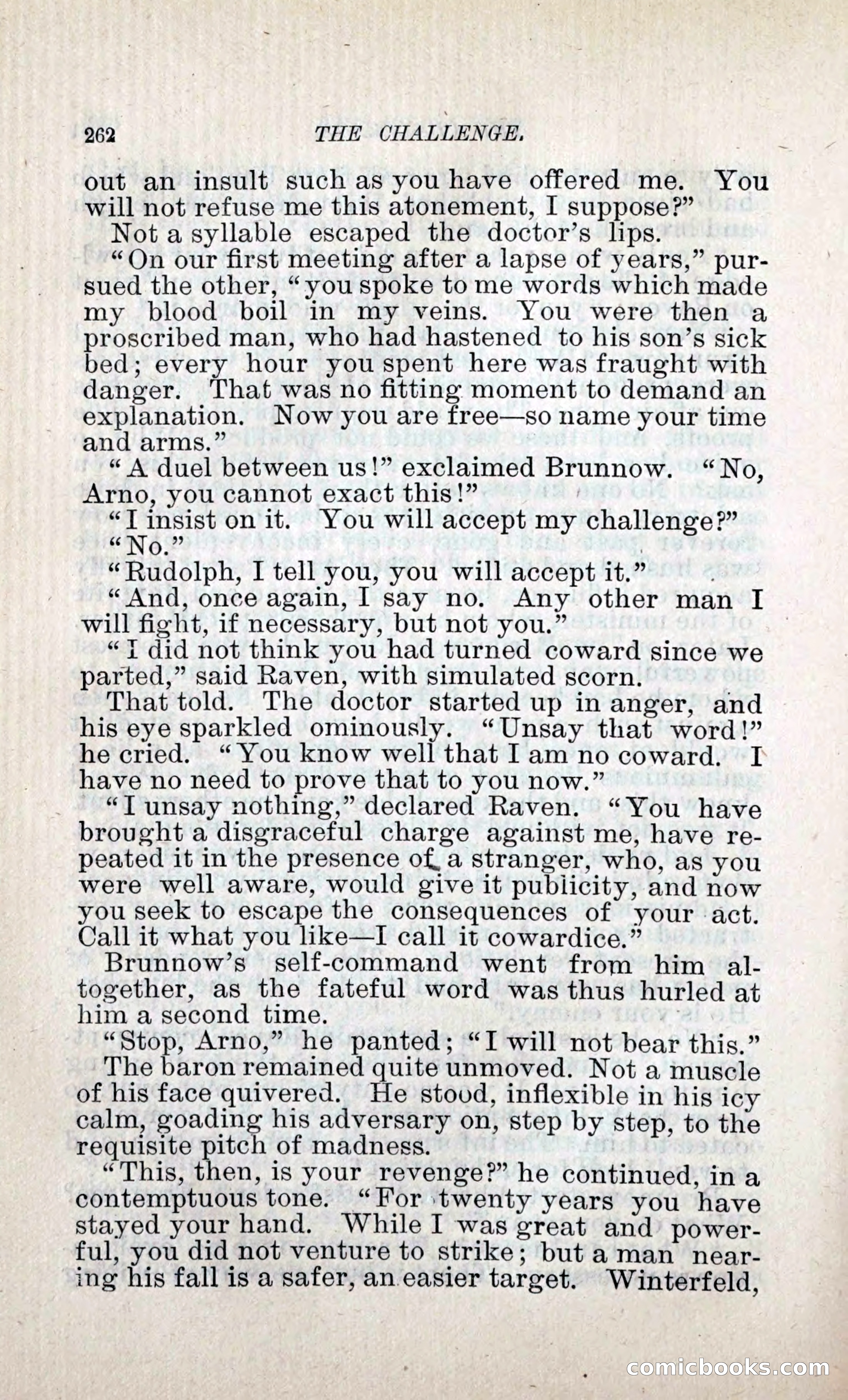 The Price He Paid — page 271 of 331