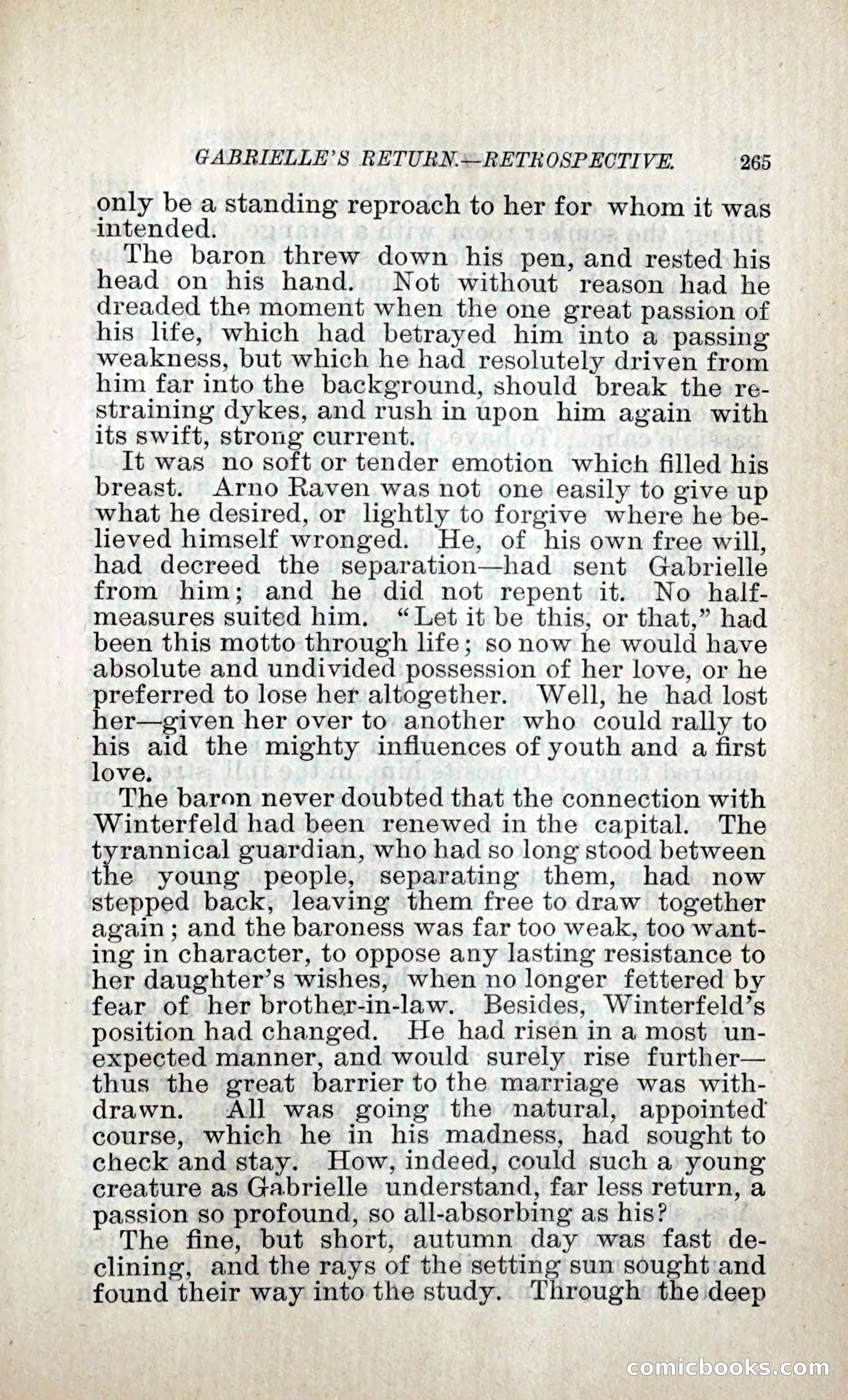 The Price He Paid — page 274 of 331