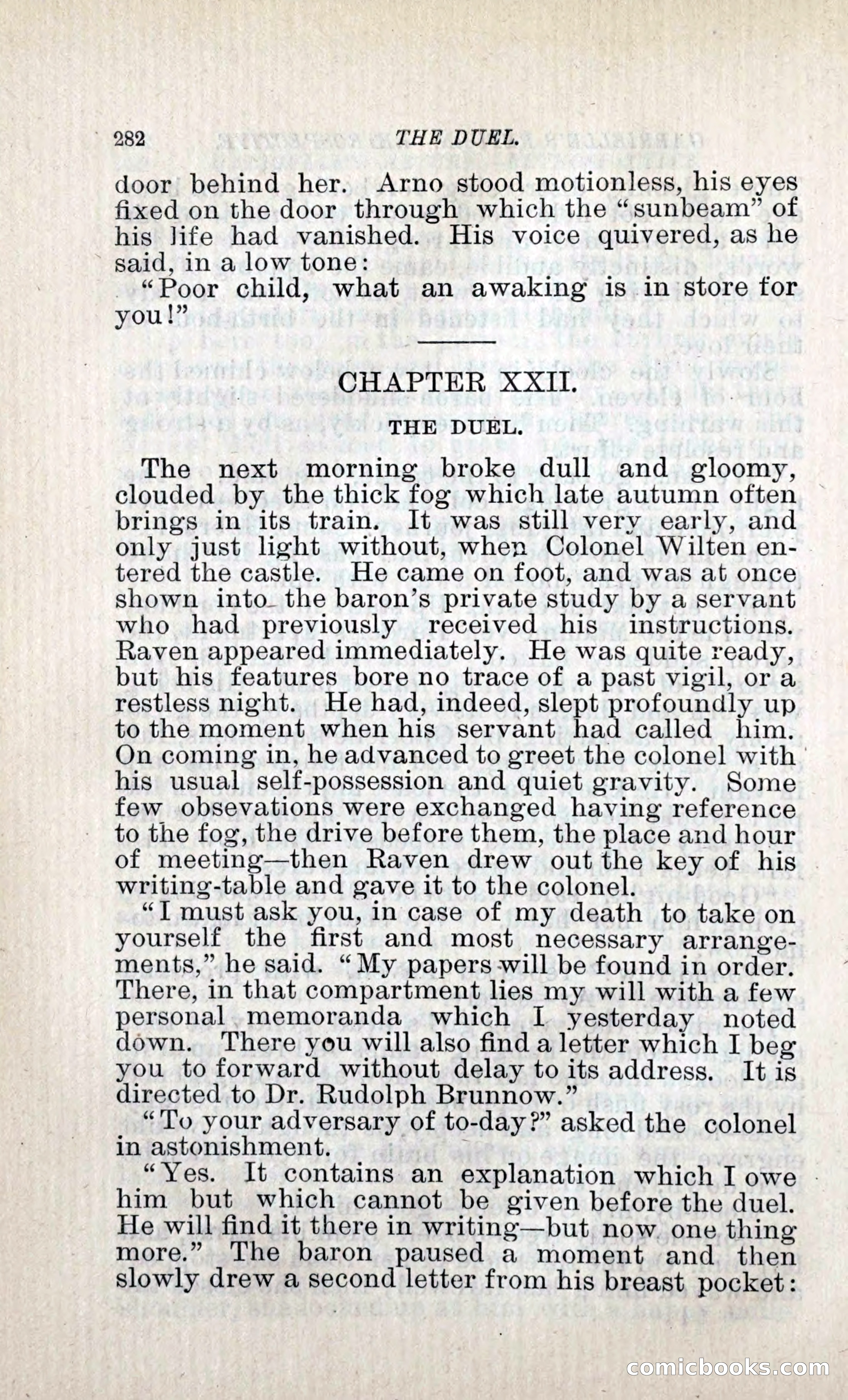 The Price He Paid — page 291 of 331