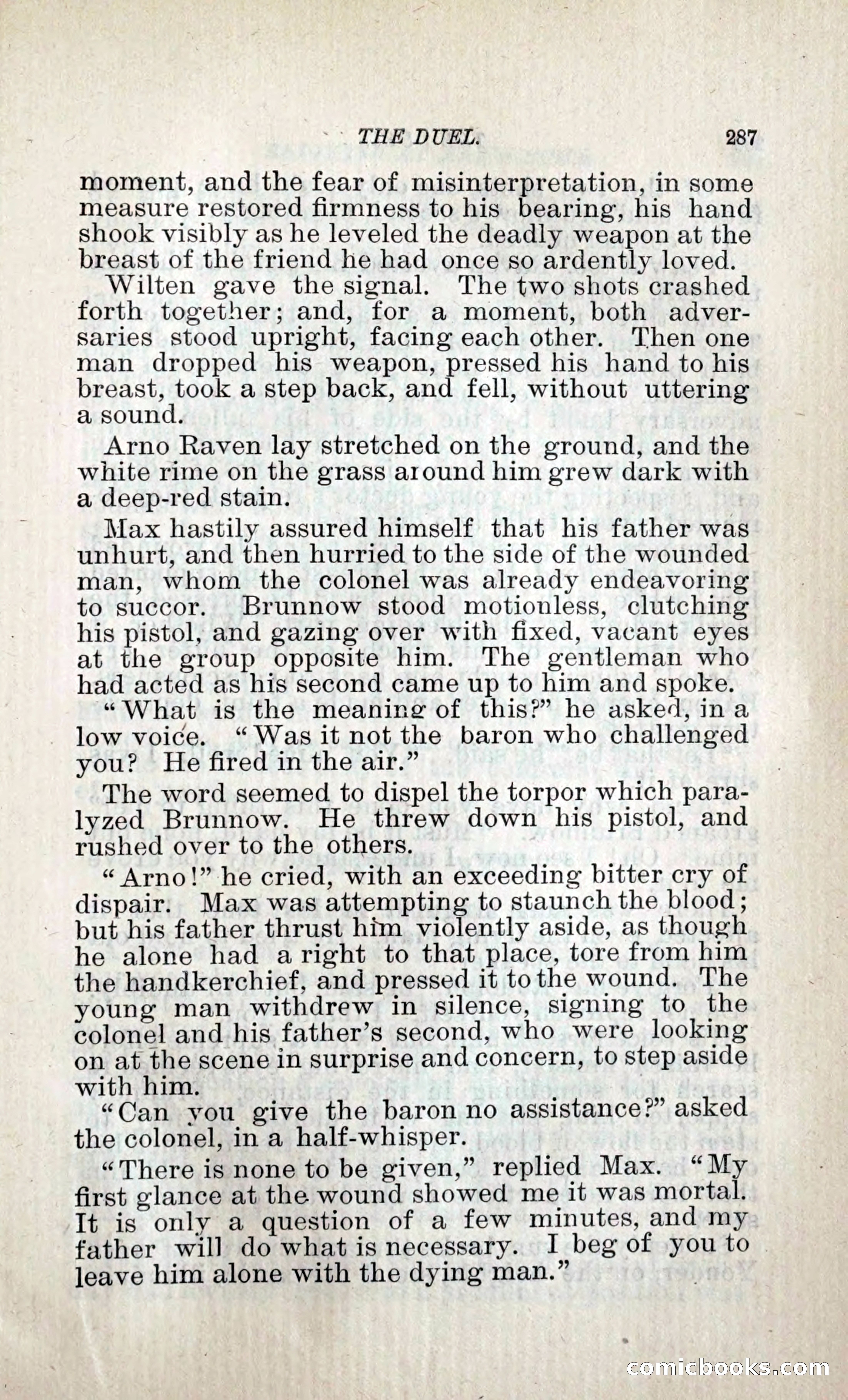 The Price He Paid — page 296 of 331
