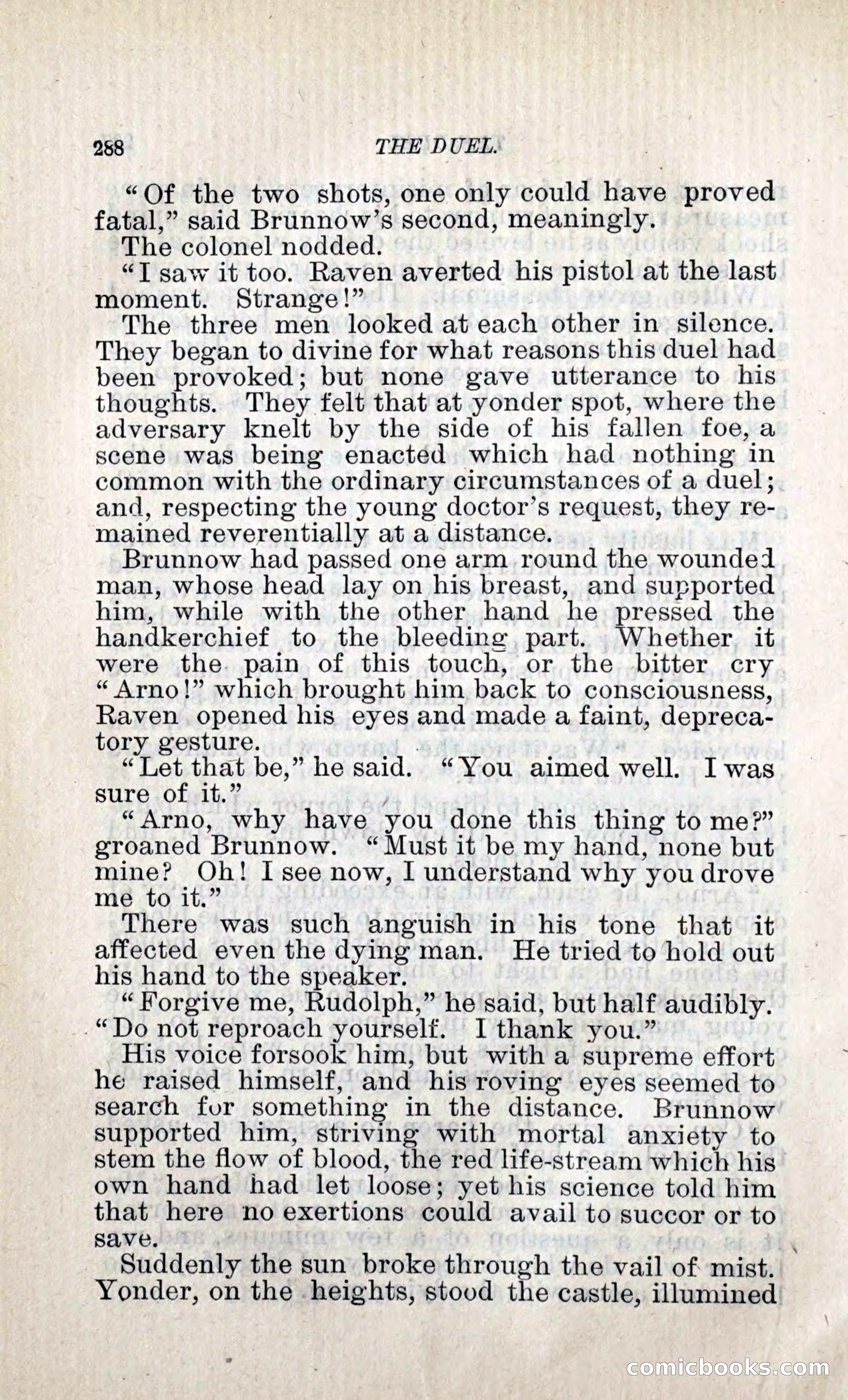 The Price He Paid — page 297 of 331