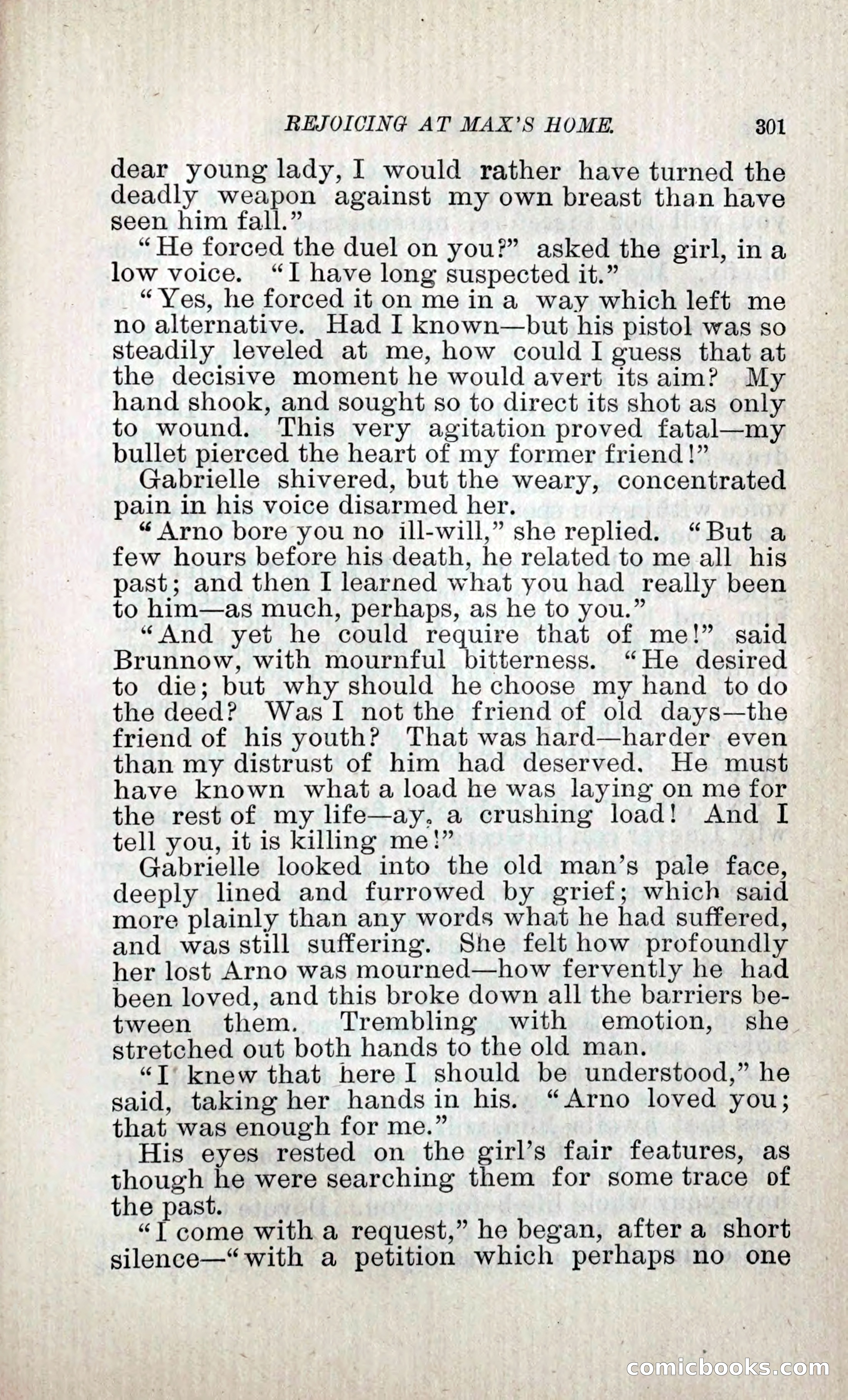 The Price He Paid — page 310 of 331