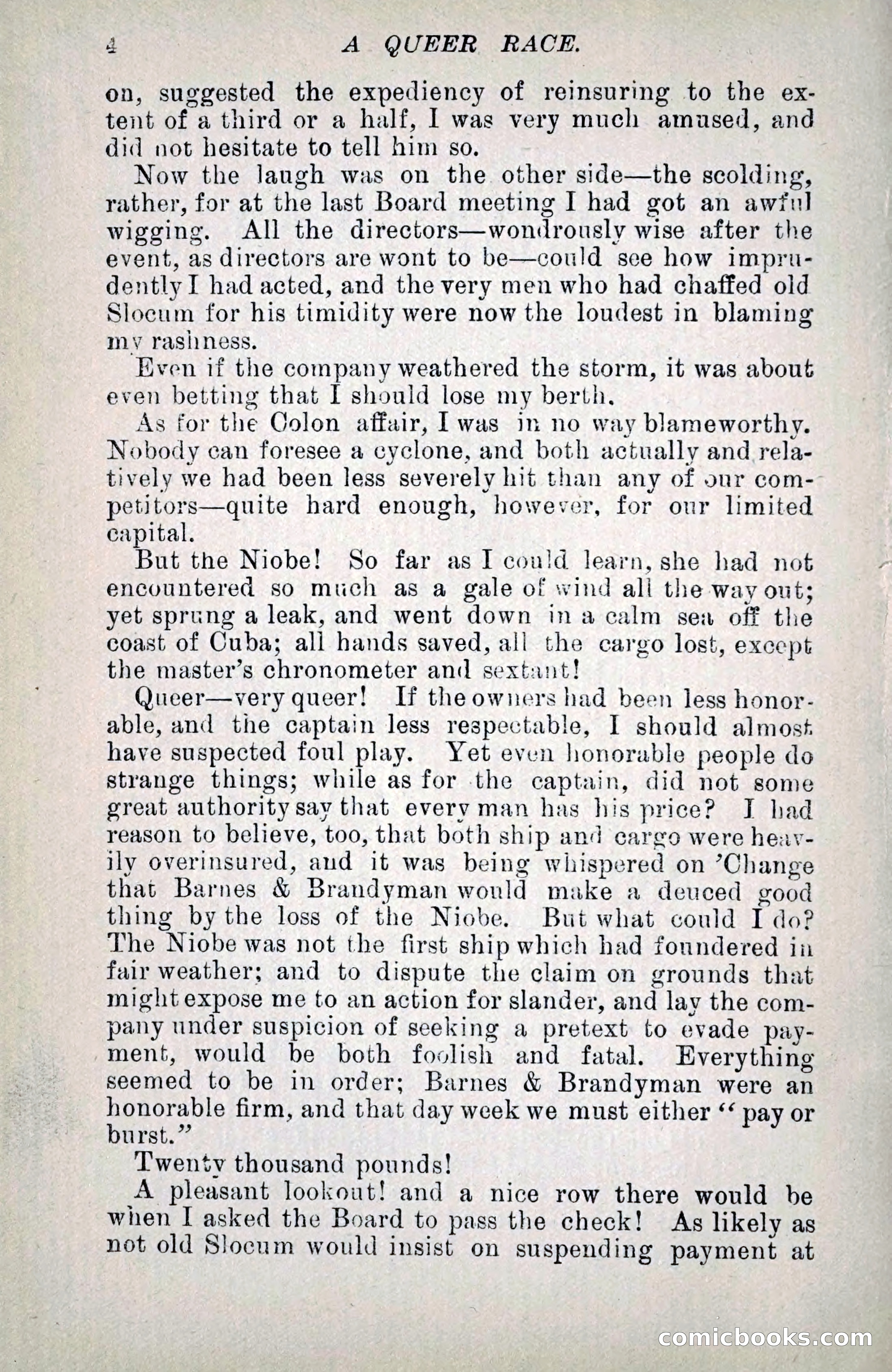 A Queer Race: The Story of a Strange People — page 7 of 196